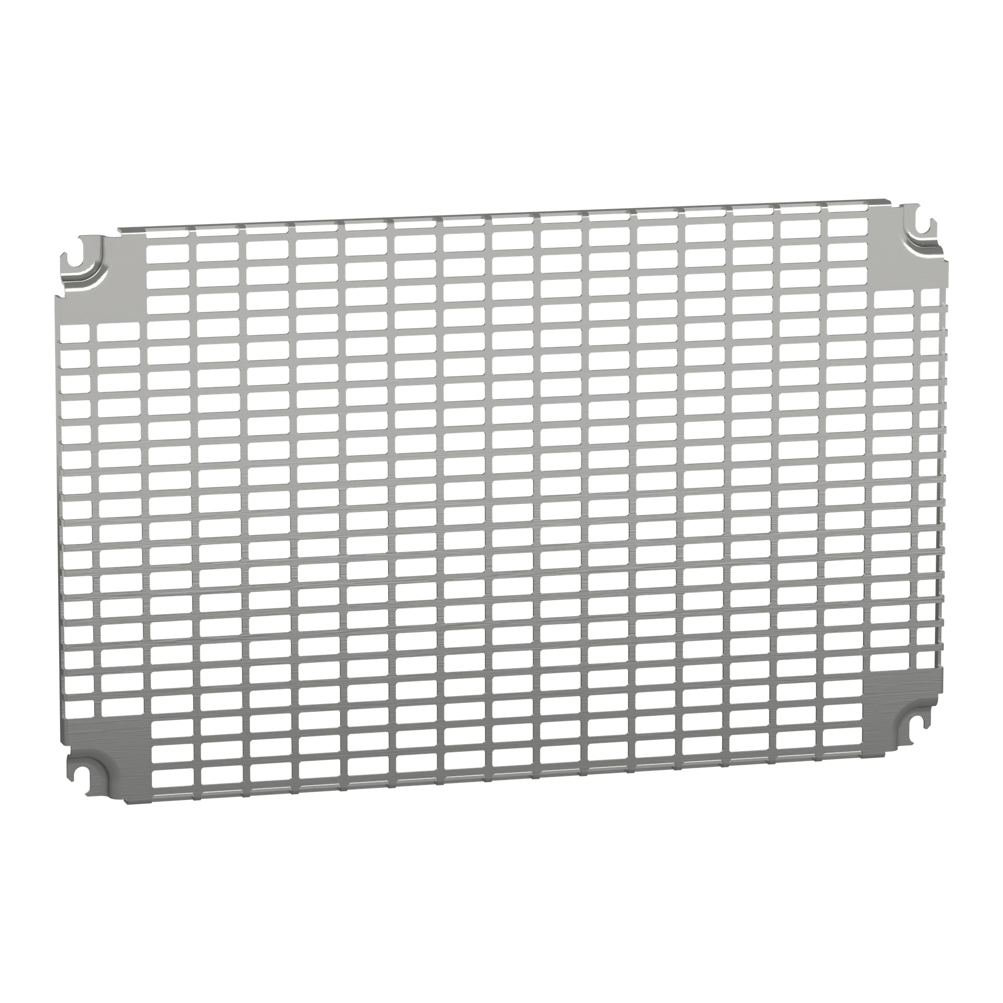 Schneider Electric NSYMR46 Perforated Plates Monoblock, H400xB600mm with universal perforation 11x26mm (img_001)