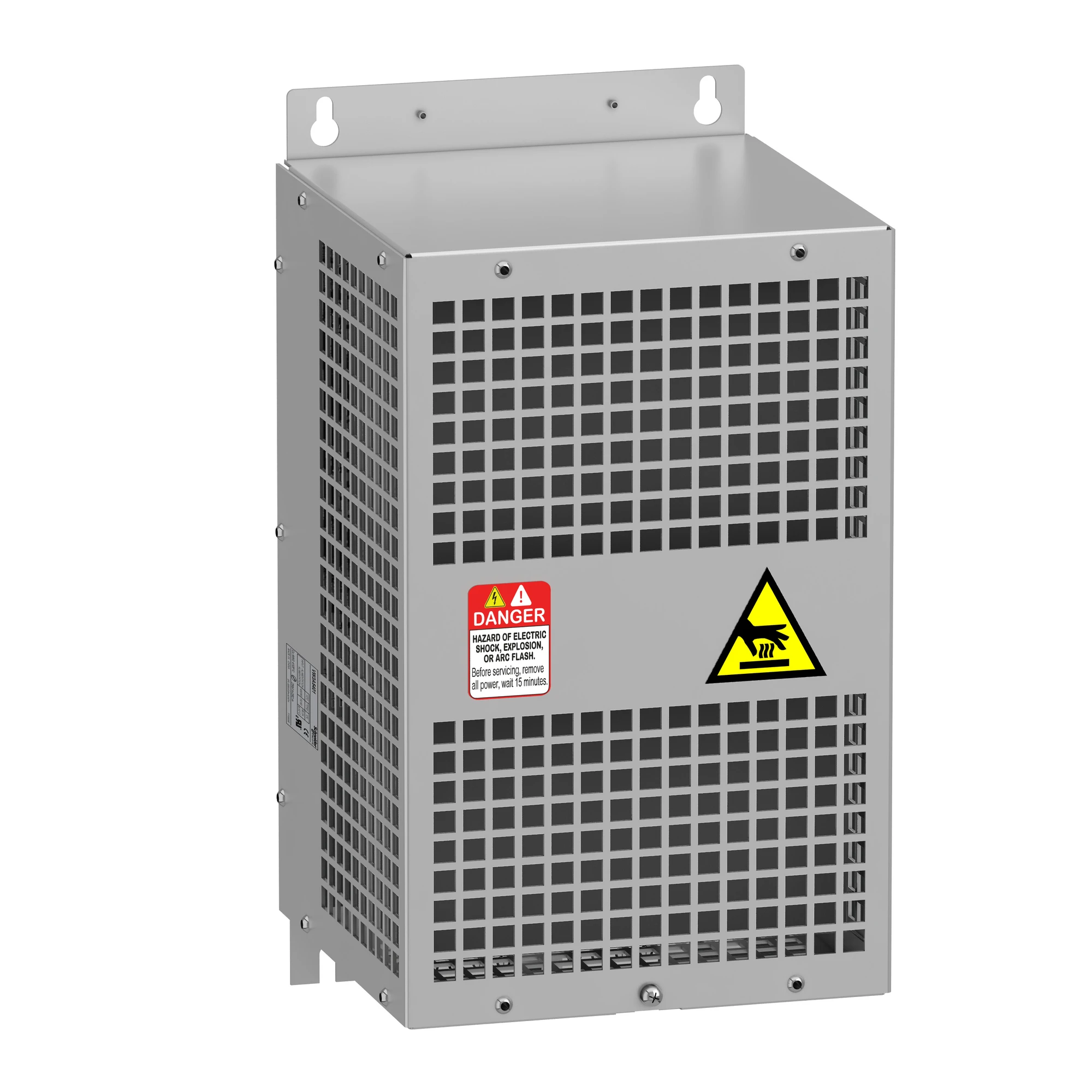 Schneider Electric VW3A5402 Sine Wave Output Filter, 15A, for Frequency Inverters (img_001)
