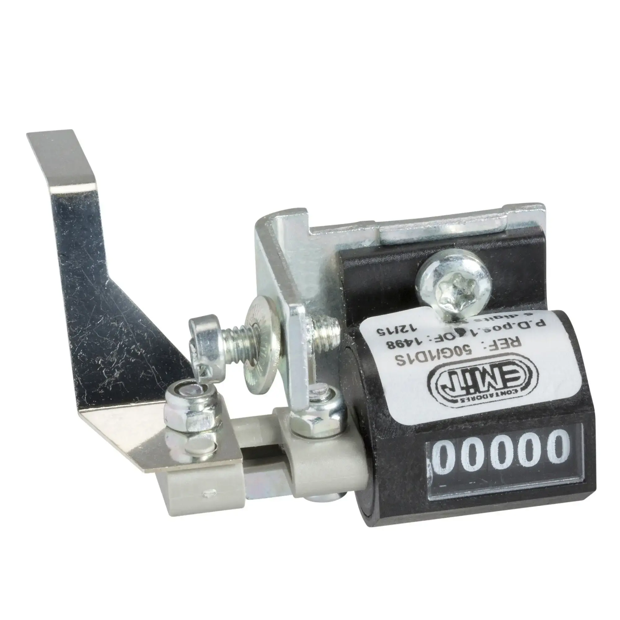 Schneider Electric LV833895 Mechanical Switching Cycle Counter CDM MTZ1 (img_002)