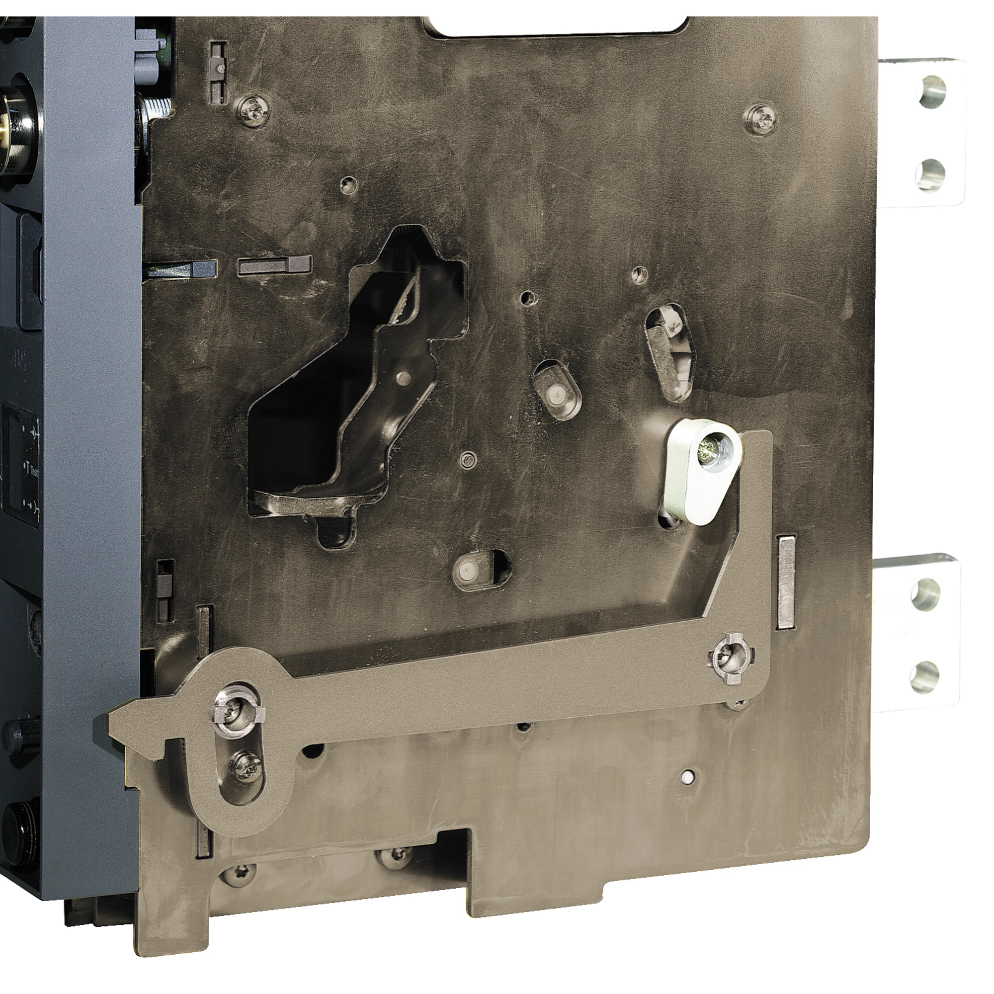 Schneider Electric 48579 Door Locking Mechanism, for Masterpact NW/NW DC/NW UL 489 Switches, right (img_001)