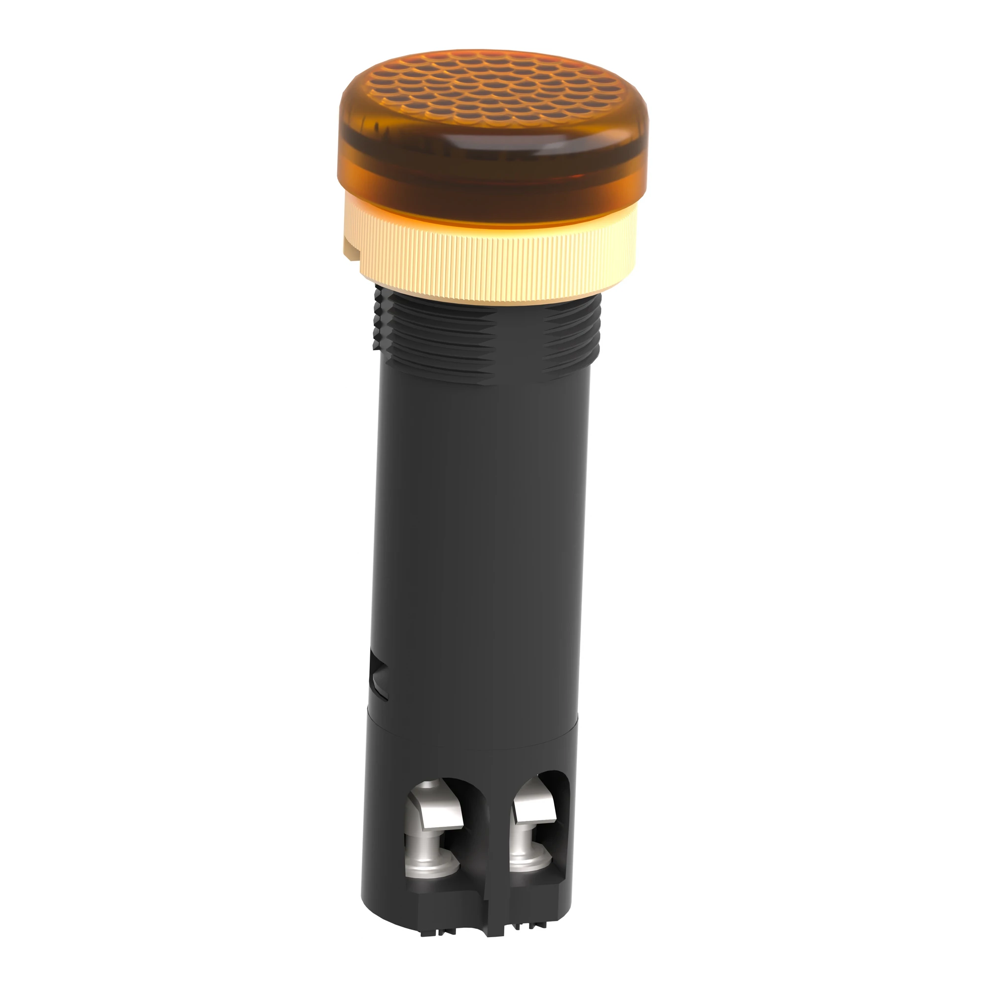 Schneider Electric XVLA325 Signal light, Harmony XVL, 12mm, yellow, protected LED, 12V DC, thread connection (img_003) Schneider Electric XVLA325 Signal light, Harmony XVL, 12mm, yellow, protected LED, 12V DC, thread connection (img_003)