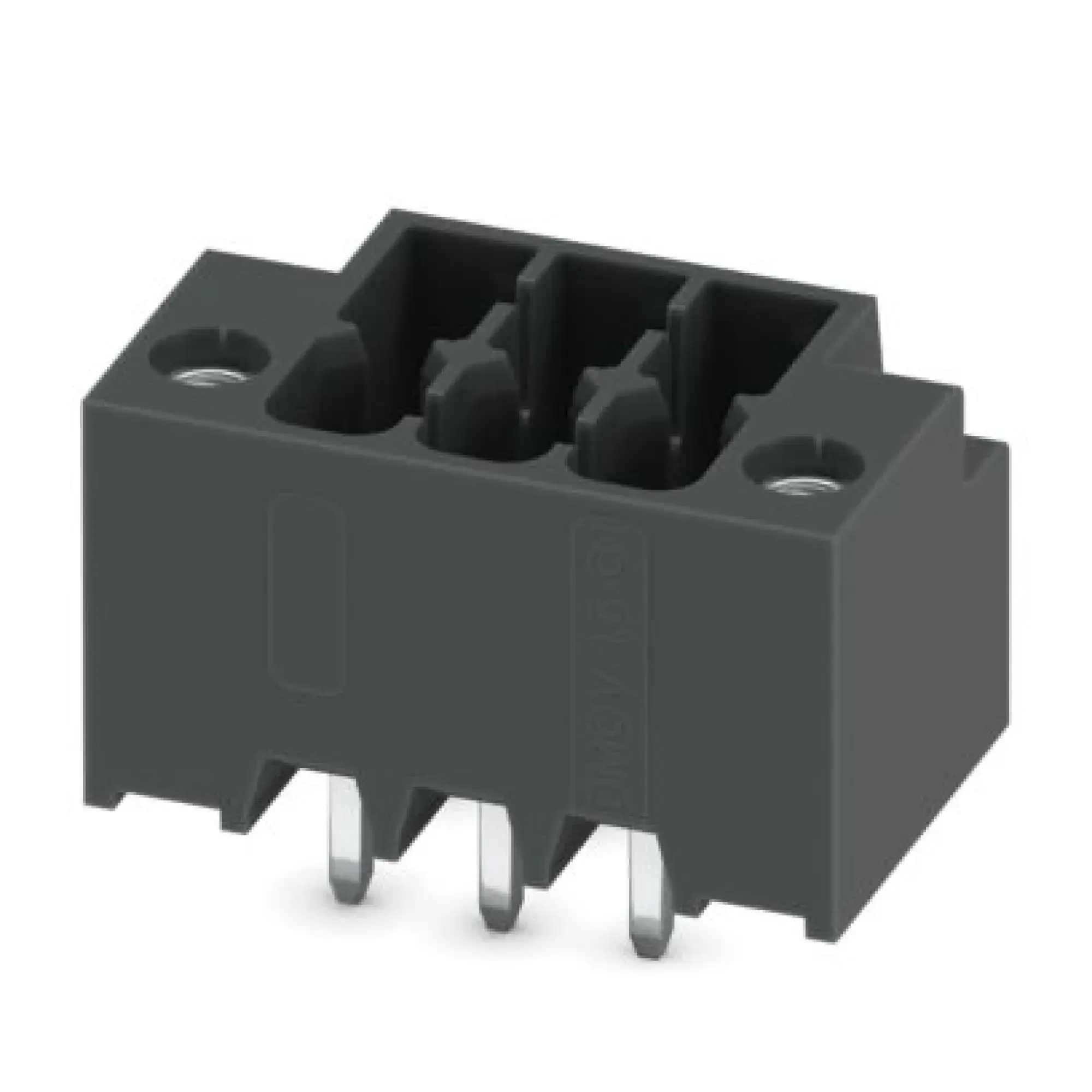 Phoenix Contact 1874166 PCB header DMCV 1,5/ 3-G1F-3,5-LR P26THR (img_001) Phoenix Contact 1874166 PCB header DMCV 1,5/ 3-G1F-3,5-LR P26THR (img_001)