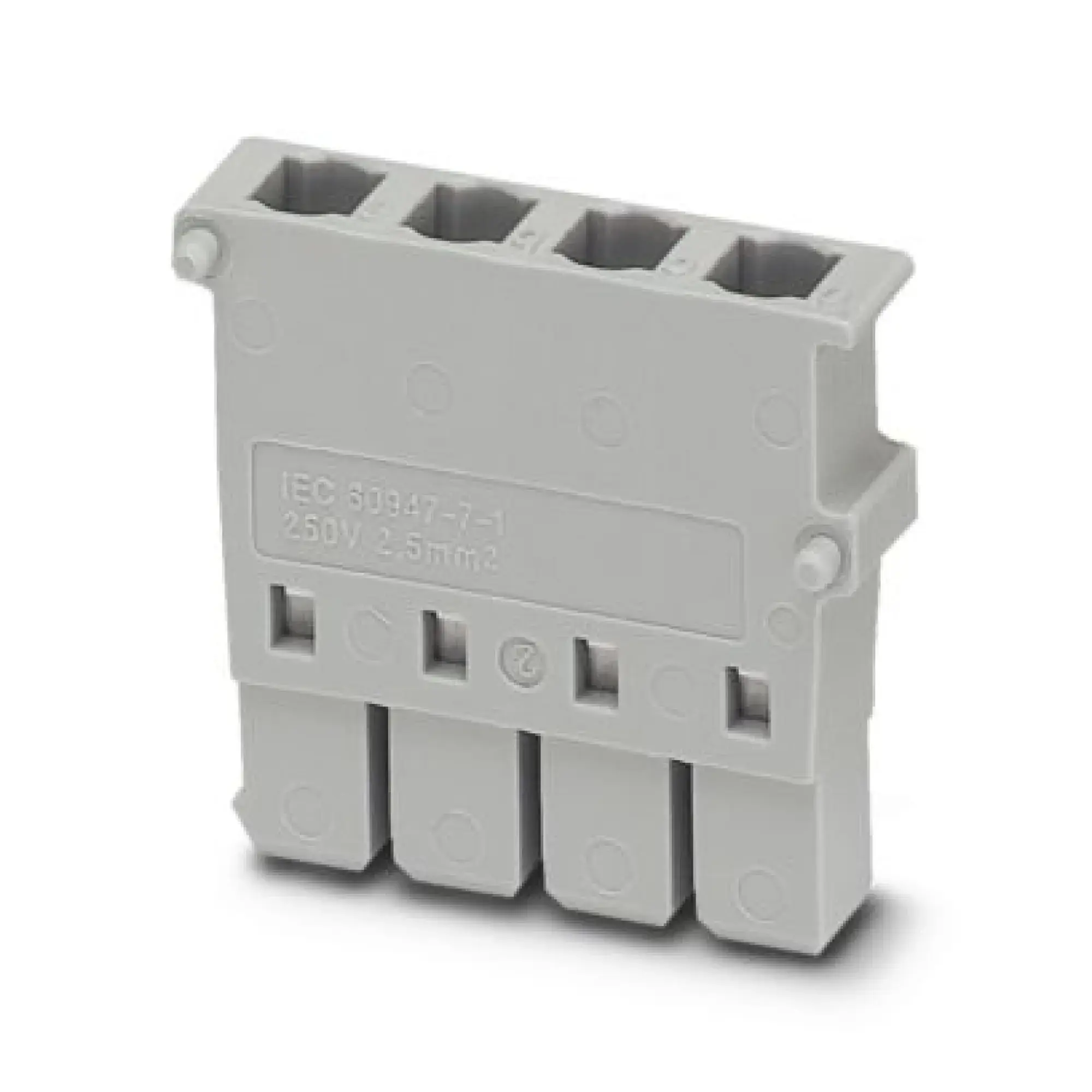 Phoenix Contact 3041943 Connector housing CP 2,5-4L-Z (img_001)