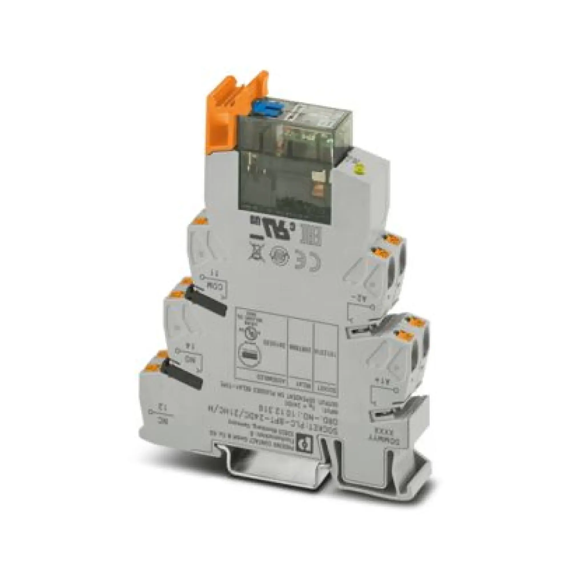 Phoenix Contact 2910530 Relay module PLC-RPT- 24DC/21HC/MS (img_001)