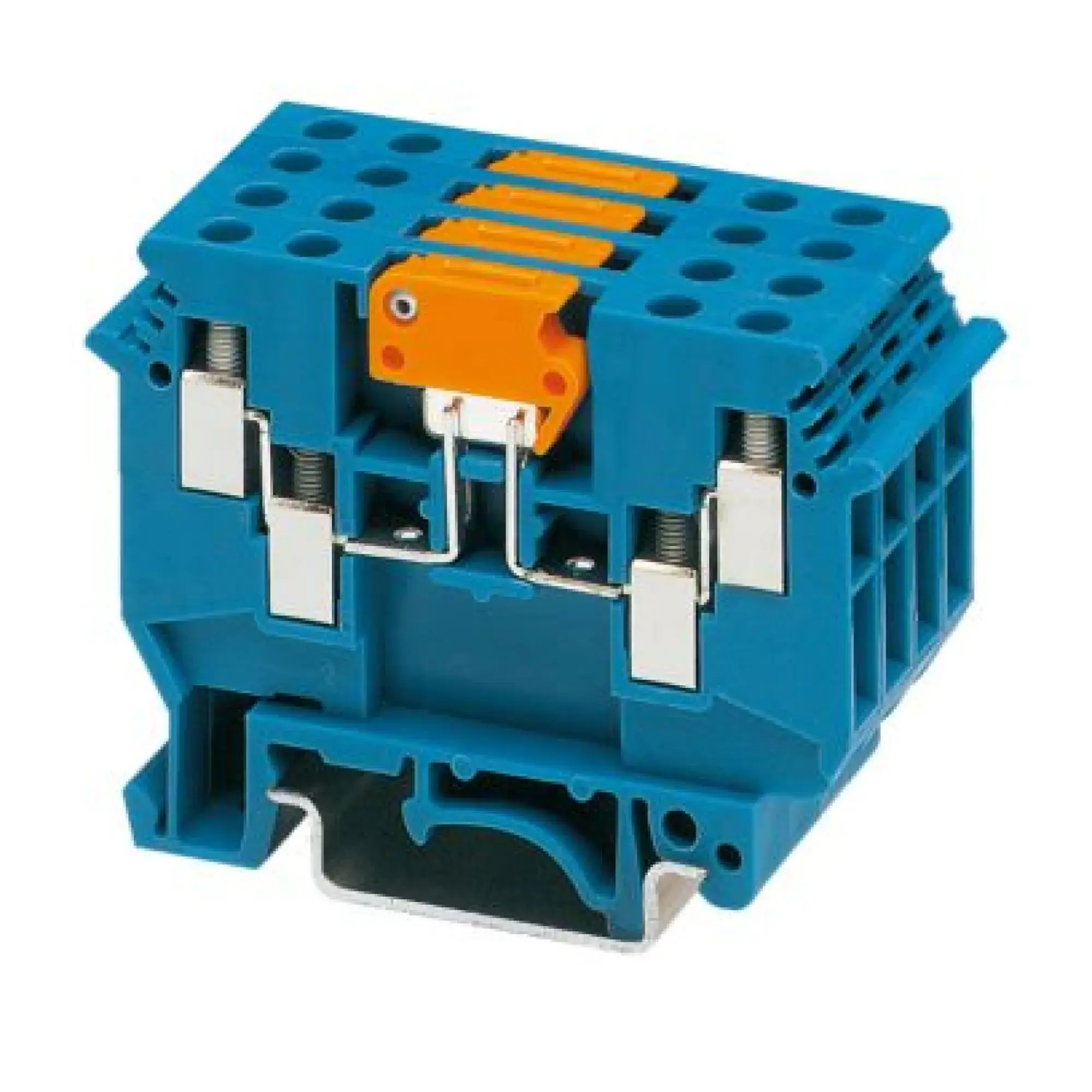 Phoenix Contact 2775223 Knife-disconnect terminal block UDK 4-MTK-P/P BU (img_001)