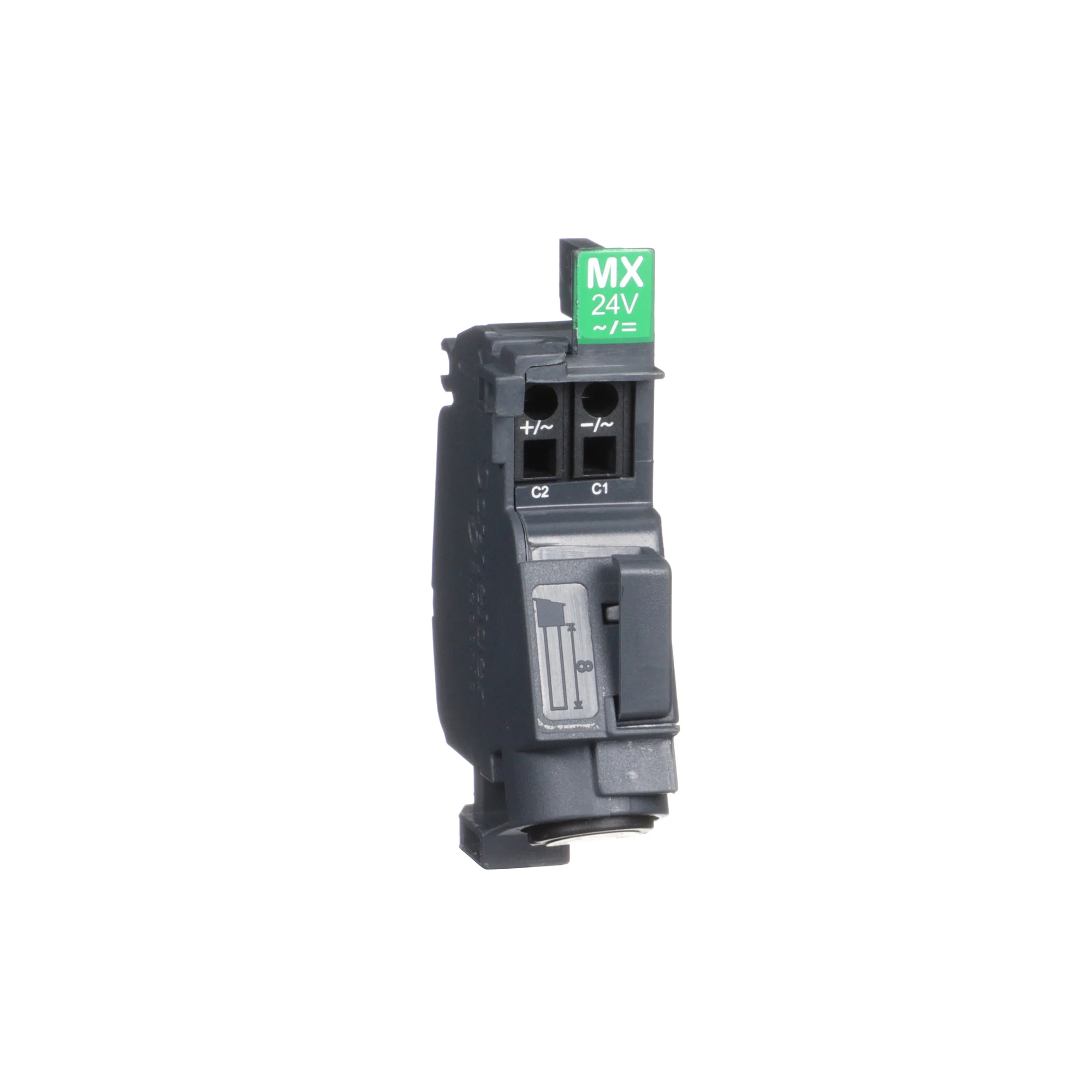 Schneider Electric LV426841 Shunt Trip MX 24VAC 50/60Hz and 24VDC for ComPact NSXm/PowerPact B (img_001)