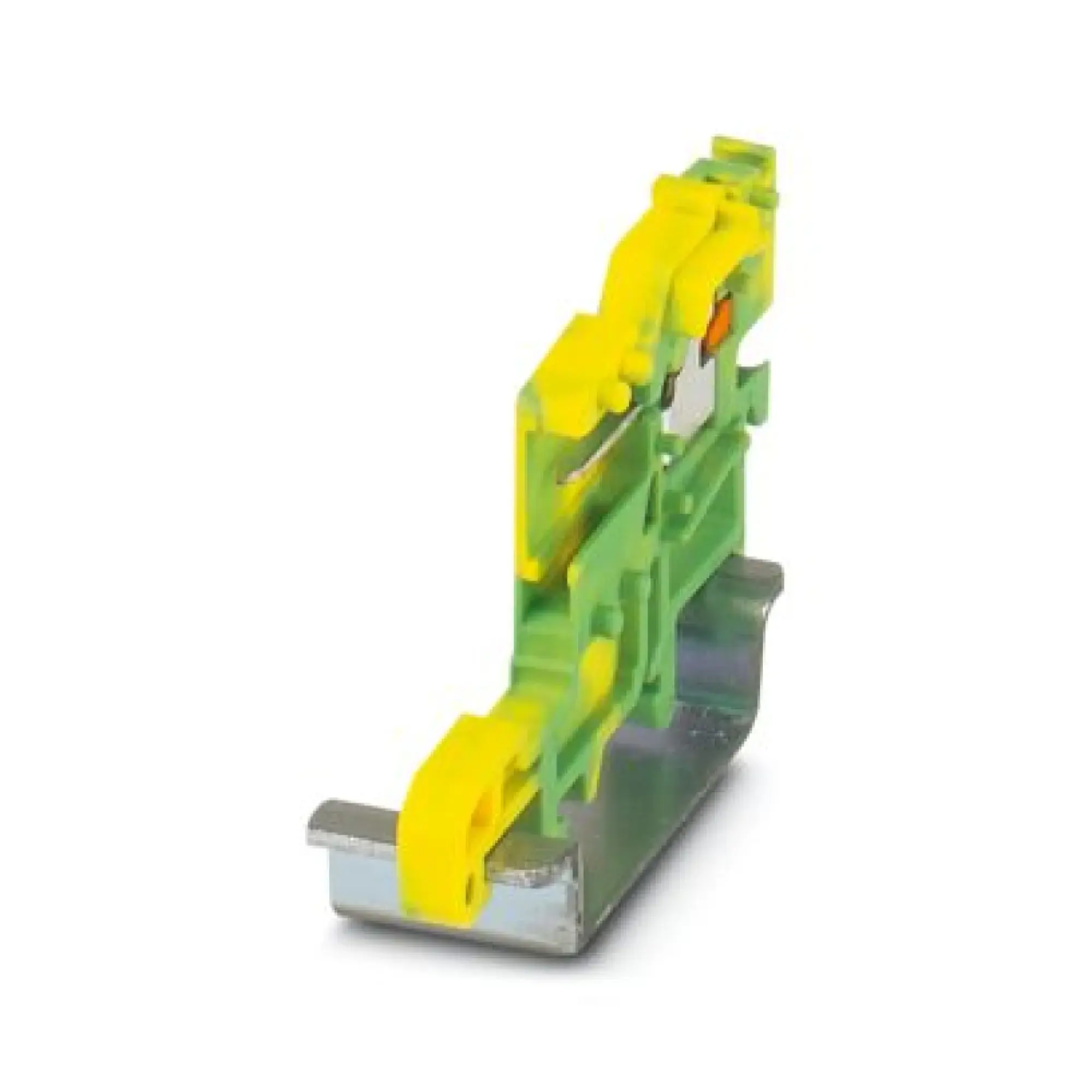 Phoenix Contact 3062139 COMBI coupling PPC 1,5/S-NS/1-L GNYE (img_001)