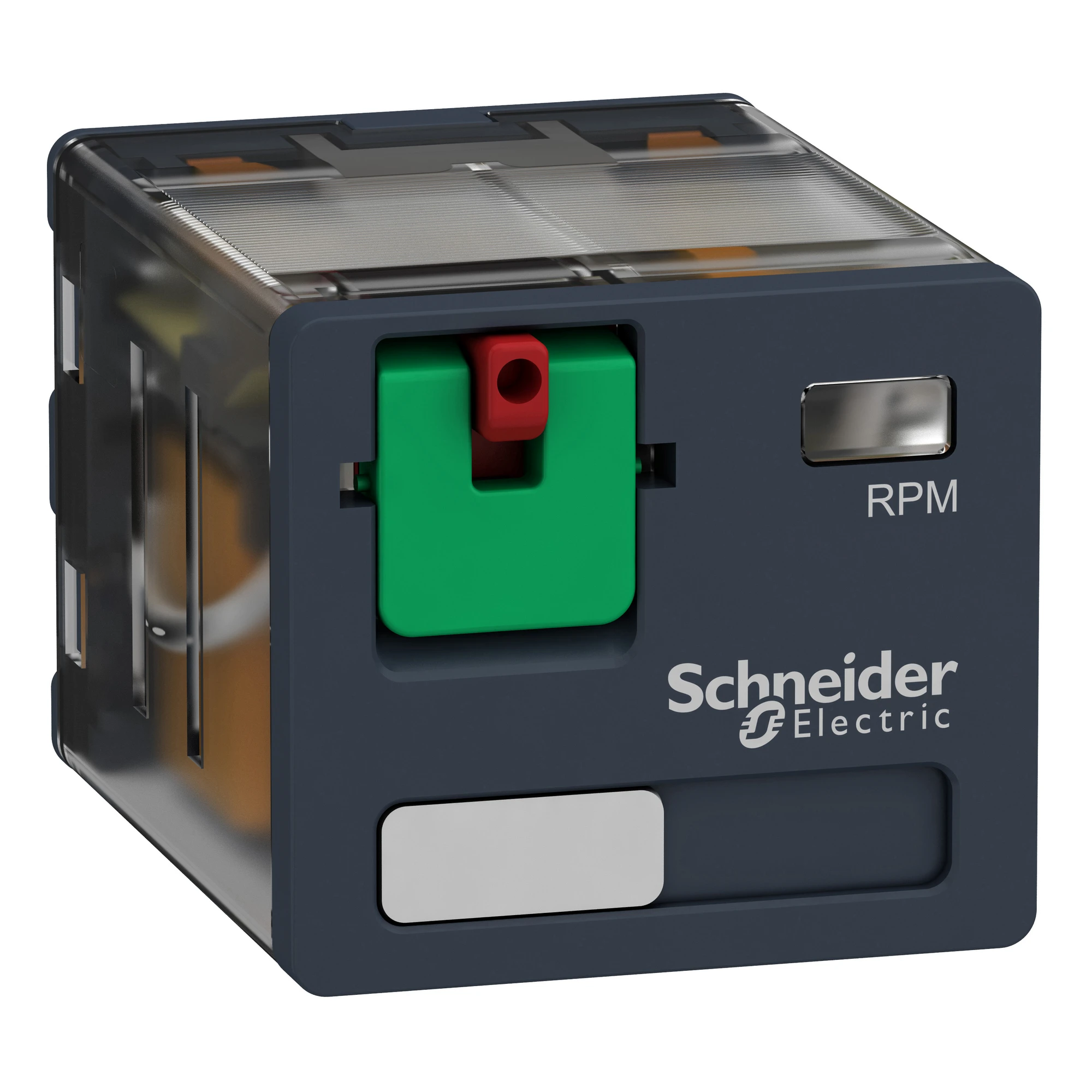 Schneider Electric RPM31F7 Power Relay RPM, 3 W, 15 A, 120VAC, without LED, with test button (img_001) Schneider Electric RPM31F7 Power Relay RPM, 3 W, 15 A, 120VAC, without LED, with test button (img_001)