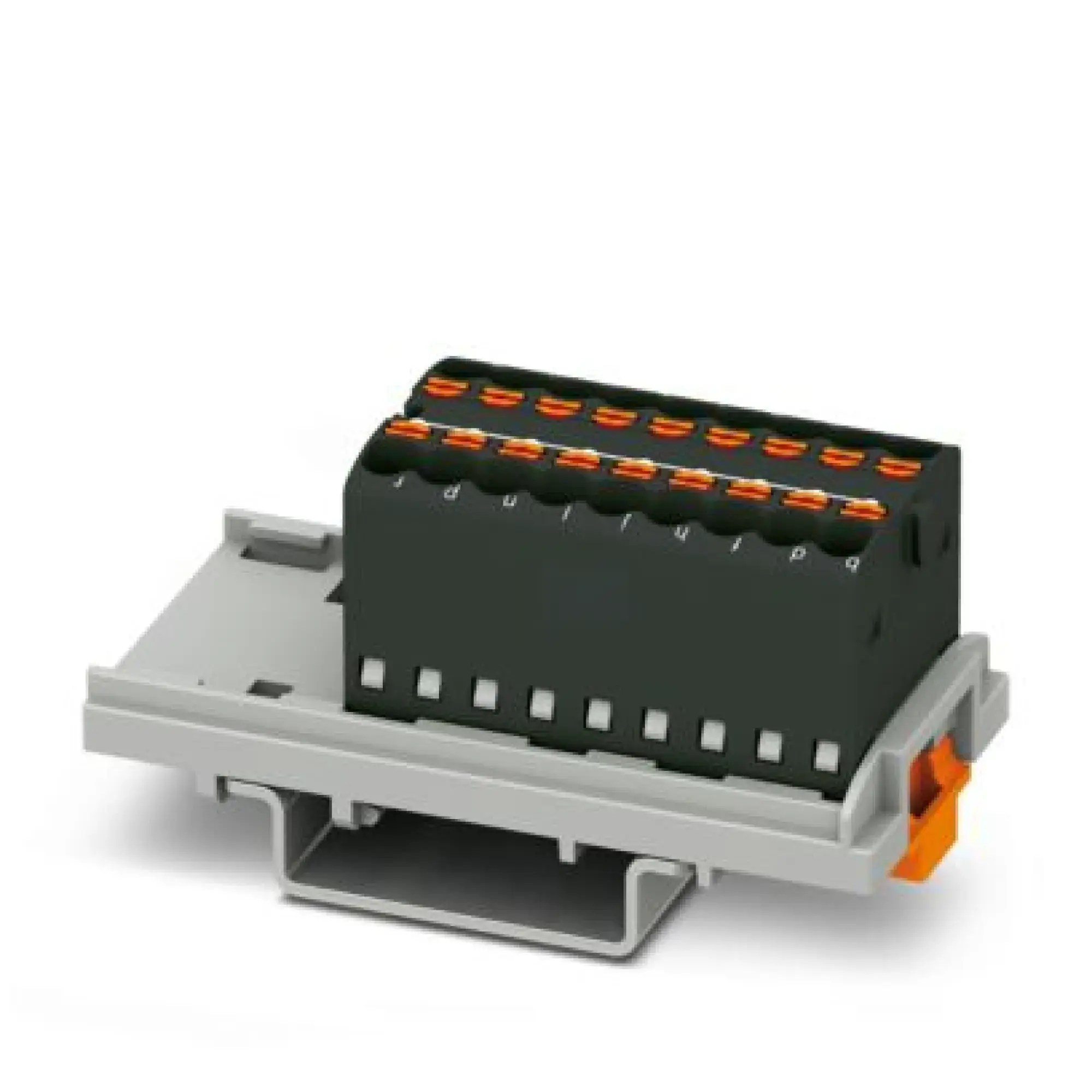 Phoenix Contact 1046955 Distribution block PTFIX 18X1,5-NS35 BK (img_001)