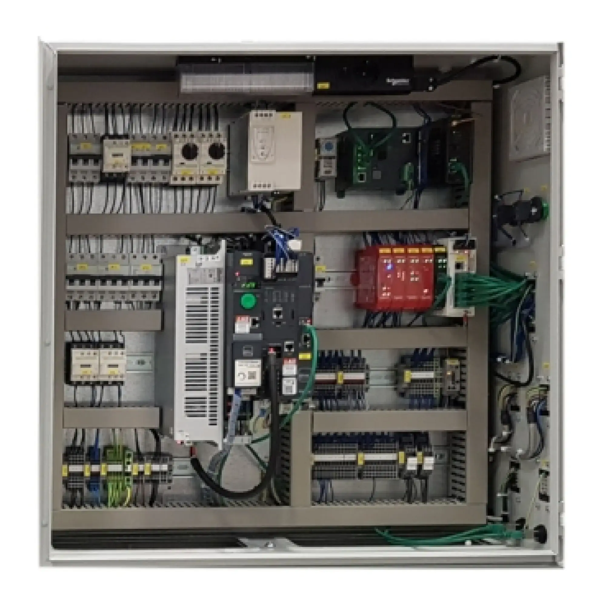 Schneider Electric ATV340D45N4E Frequency Inverter ATV340, 45kW, 380-480V, IP20, Ethernet version (img_005)