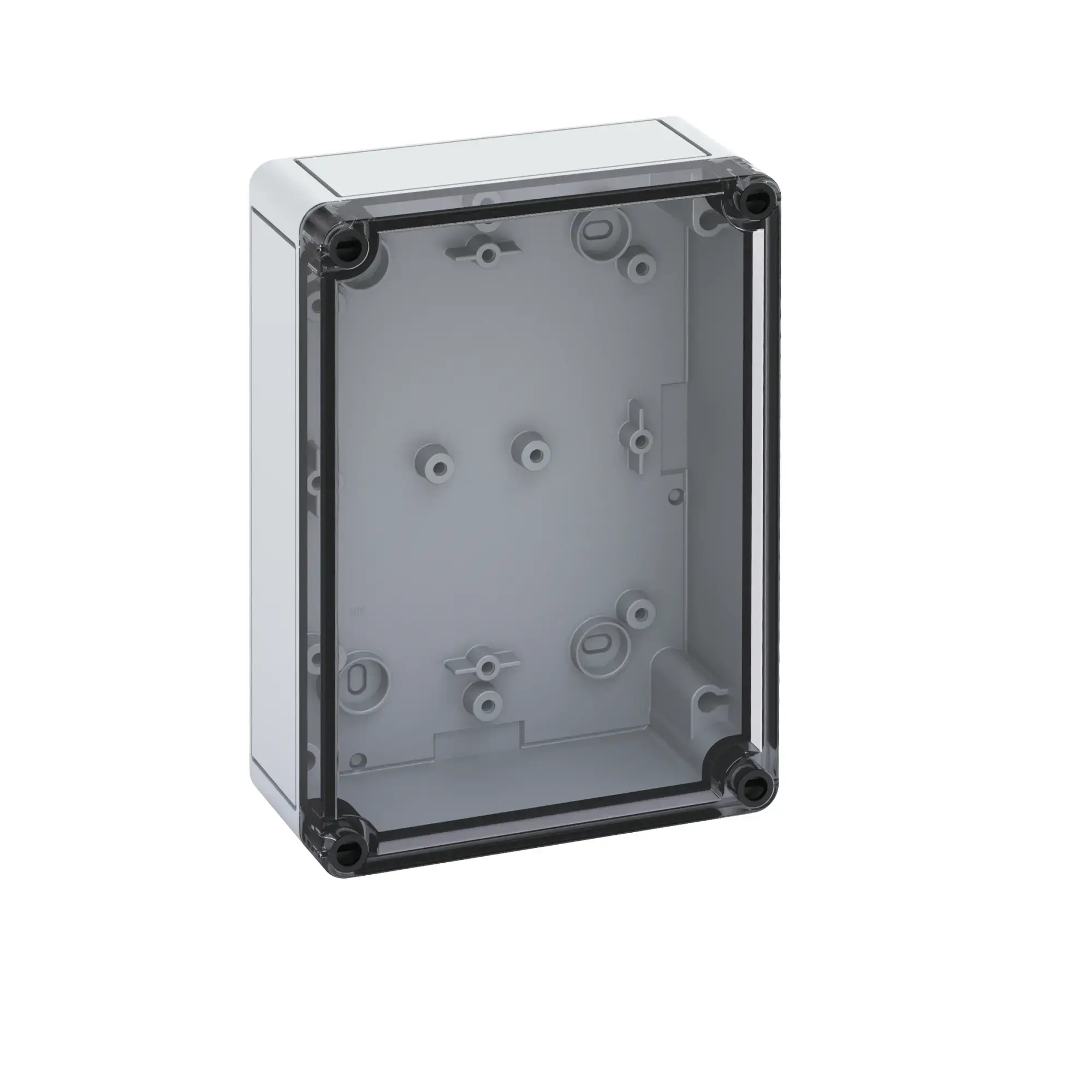 Spelsberg 11101501 Empty enclosure, Type of protection IP66, Impact strength IK07, Protection class II, Ui 690V AC, Rated insulation voltage 1000V DC, Halogen free (img_001) Spelsberg 11101501 Empty enclosure, Type of protection IP66, Impact strength IK07, Protection class II, Ui 690V AC, Rated insulation voltage 1000V DC, Halogen free (img_001)