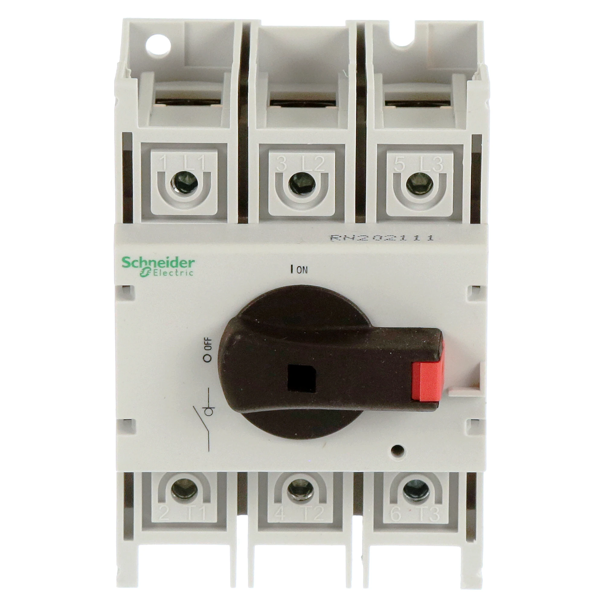 Schneider Electric VLS3P063R2 Load disconnect switch TeSys VLS up to 63A, 3-pole for DIN rail mounting (img_004)