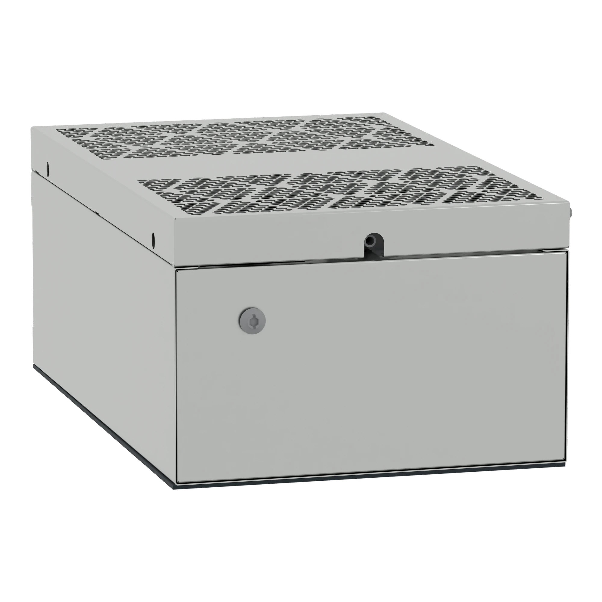 Schneider Electric NSYCUHD600DG Outdoor Wall-Mounted Cooling Unit, Climasys CU, 600W 230V, 50/60Hz, IP55 (img_005) Schneider Electric NSYCUHD600DG Outdoor Wall-Mounted Cooling Unit, Climasys CU, 600W 230V, 50/60Hz, IP55 (img_005)