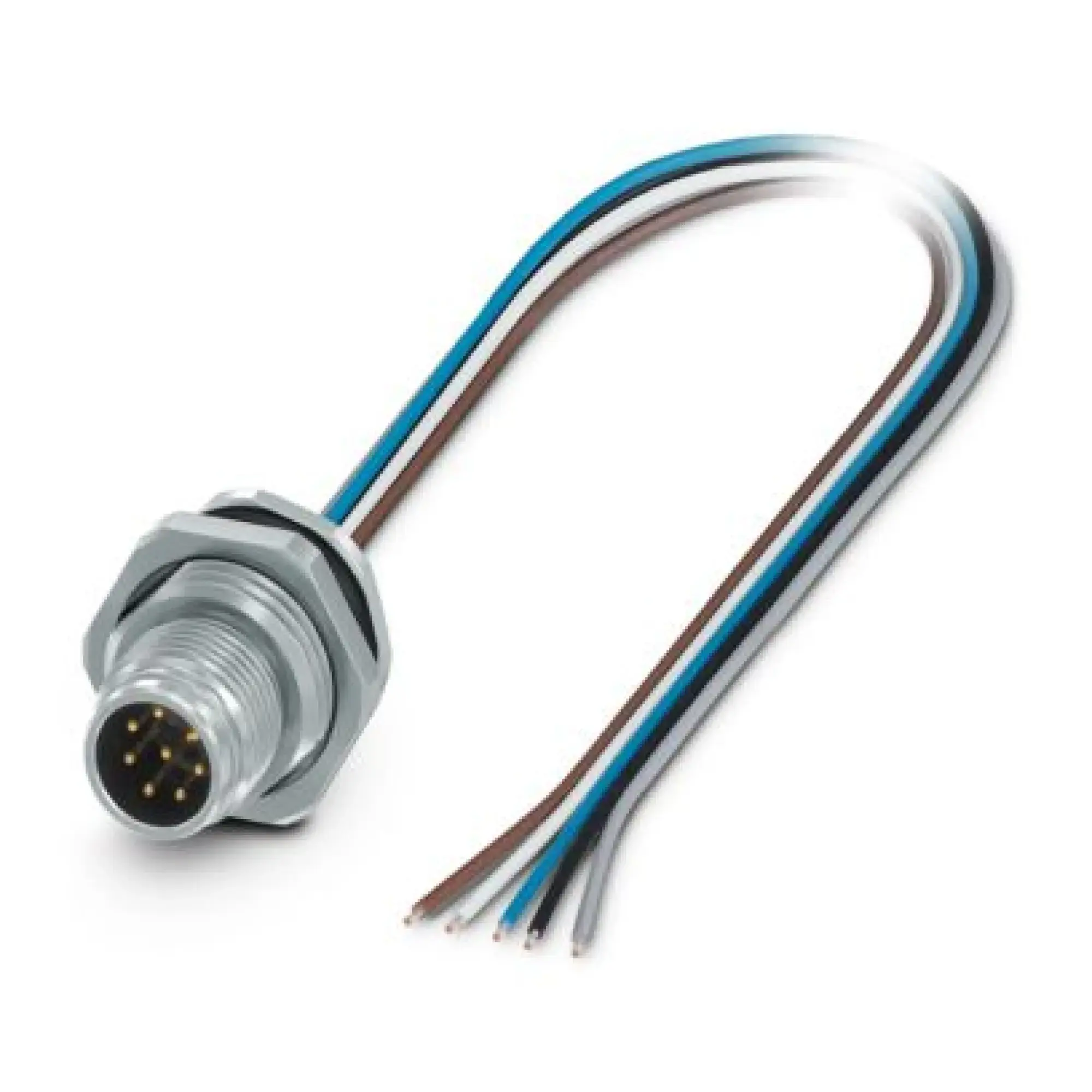 Phoenix Contact 1788124 Device connector rear mounting SACC-DSI-MS-8CON-M16/0,5 PP (img_001)