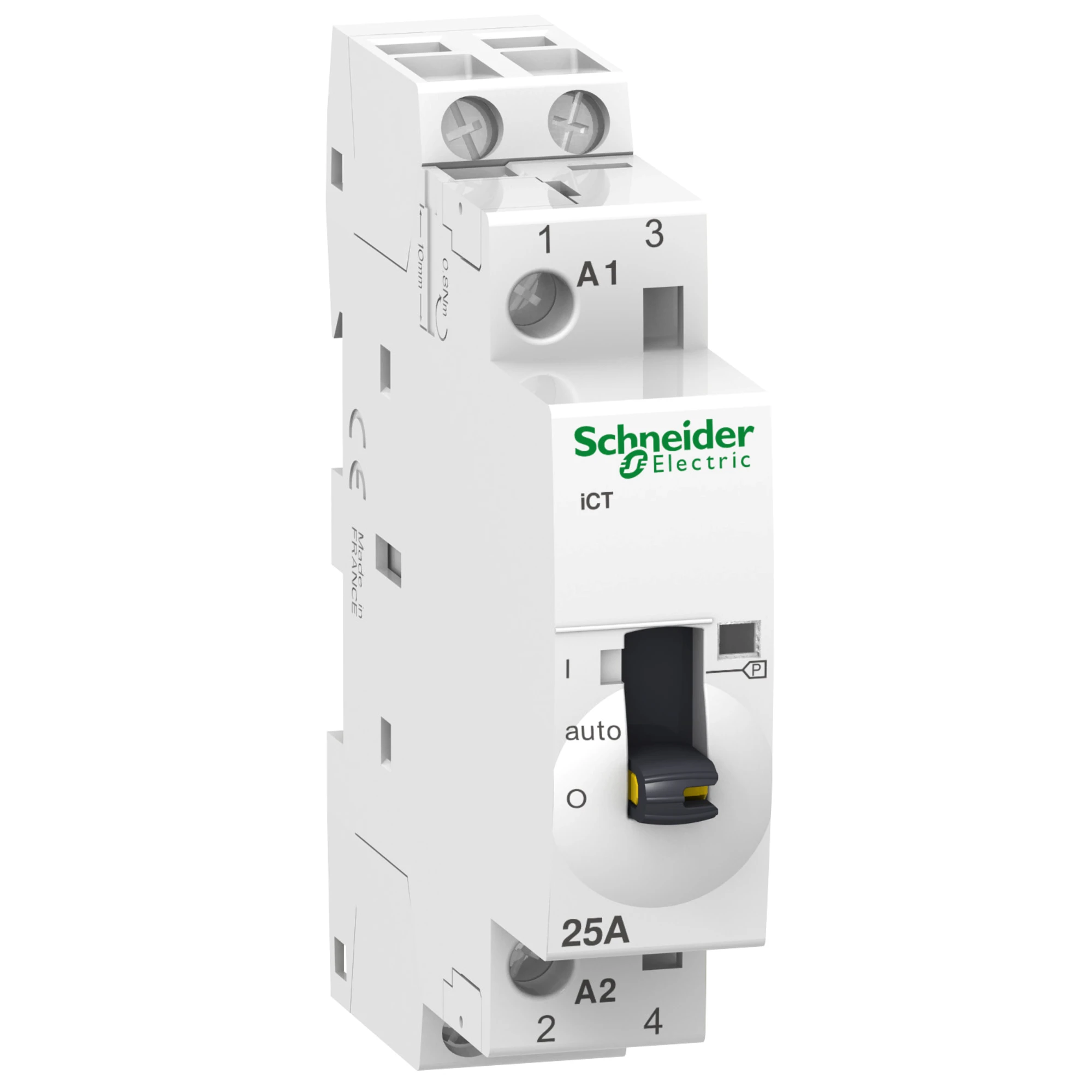 Schneider Electric A9C21532 Installation Contactor iCT 25A 2S 220V 50Hz MO (img_001) Schneider Electric A9C21532 Installation Contactor iCT 25A 2S 220V 50Hz MO (img_001)