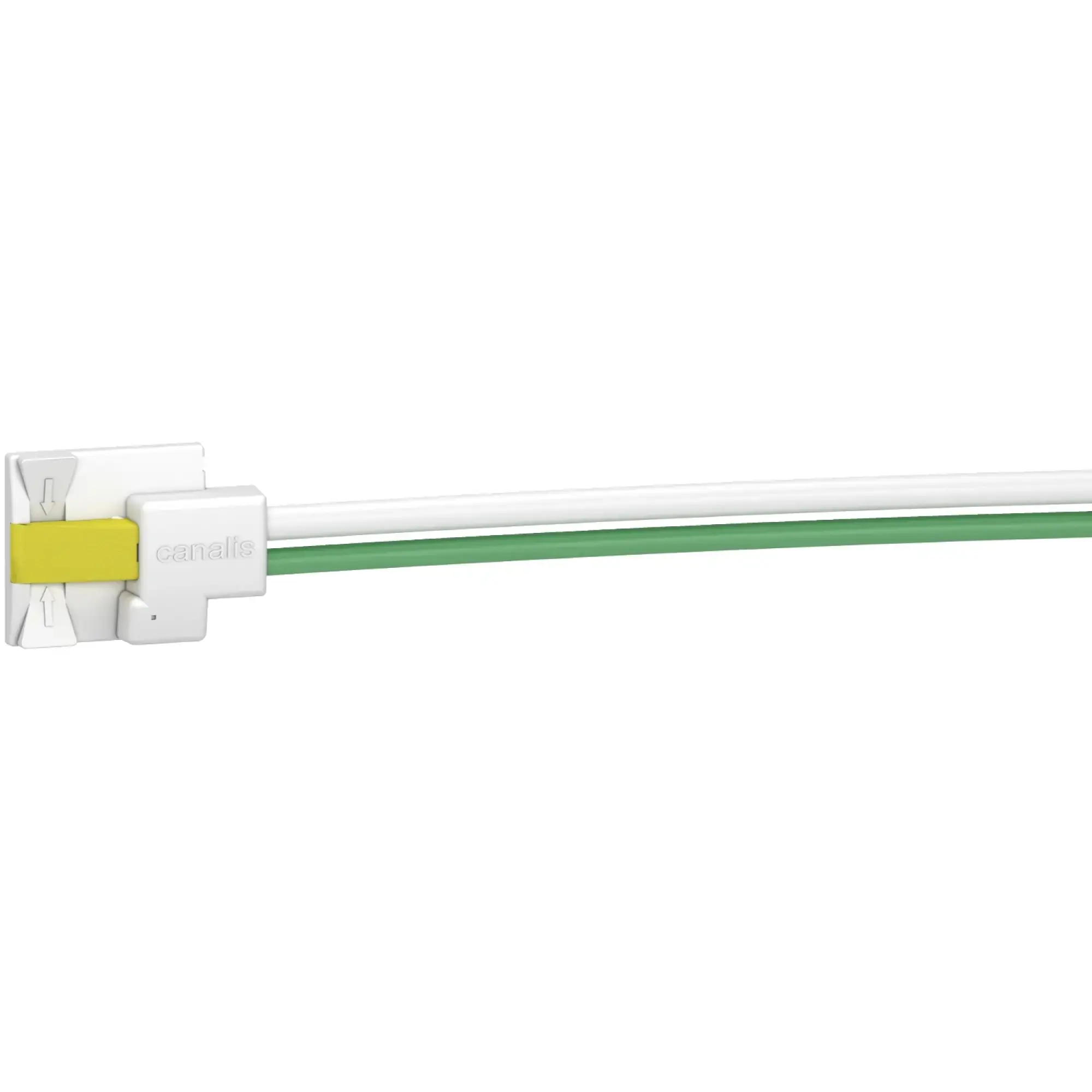 Schneider Electric KBC16DCS201T KBC Output Adapter, 16A, Direct, L2+N+PE, 1m Cable, Remote Control Contact & Bus Cable (img_002)
