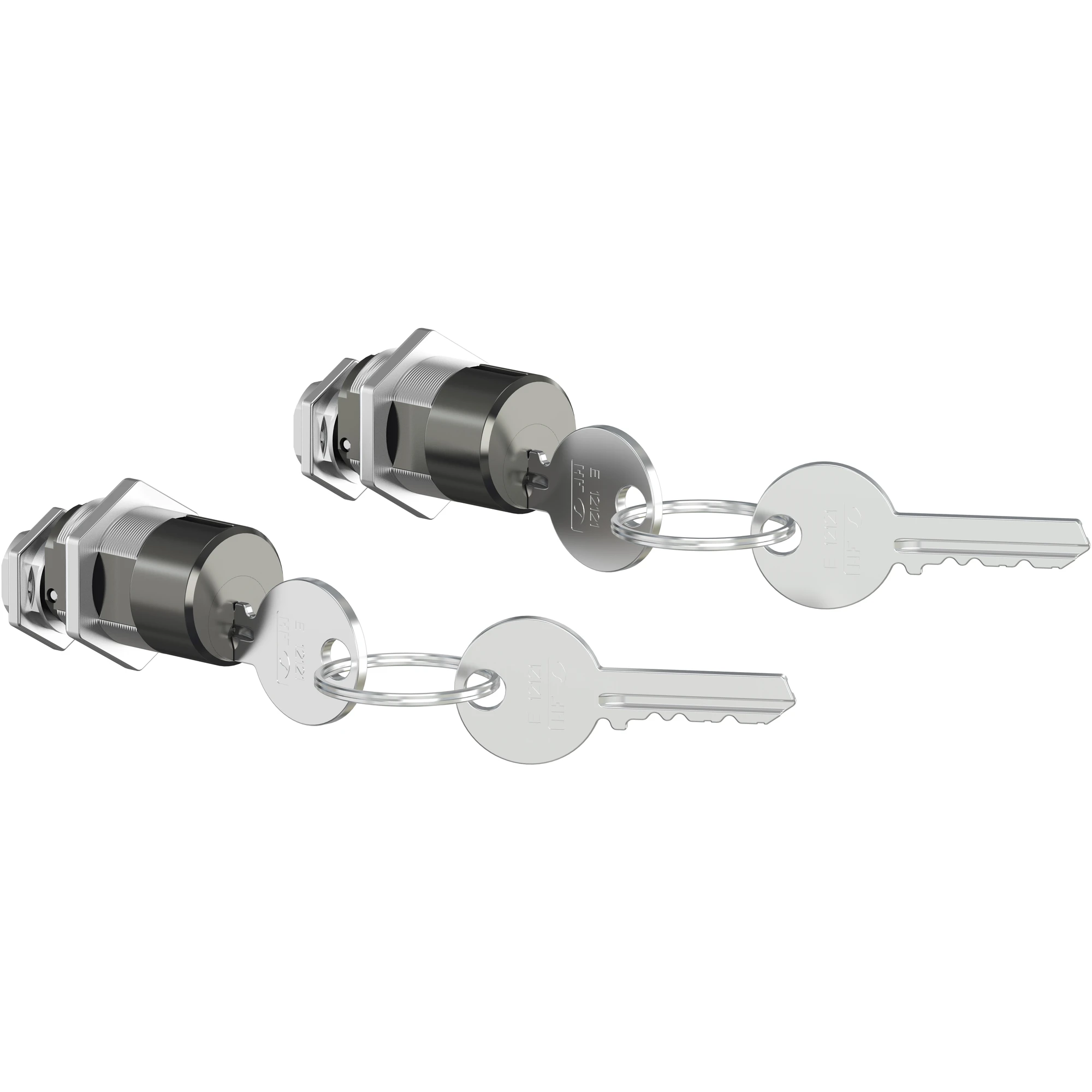 Schneider Electric LV848574 Cassette Locking Ronis 2 Locks+2 Keys+Adaption Set MTZ2/MTZ3 (img_001)