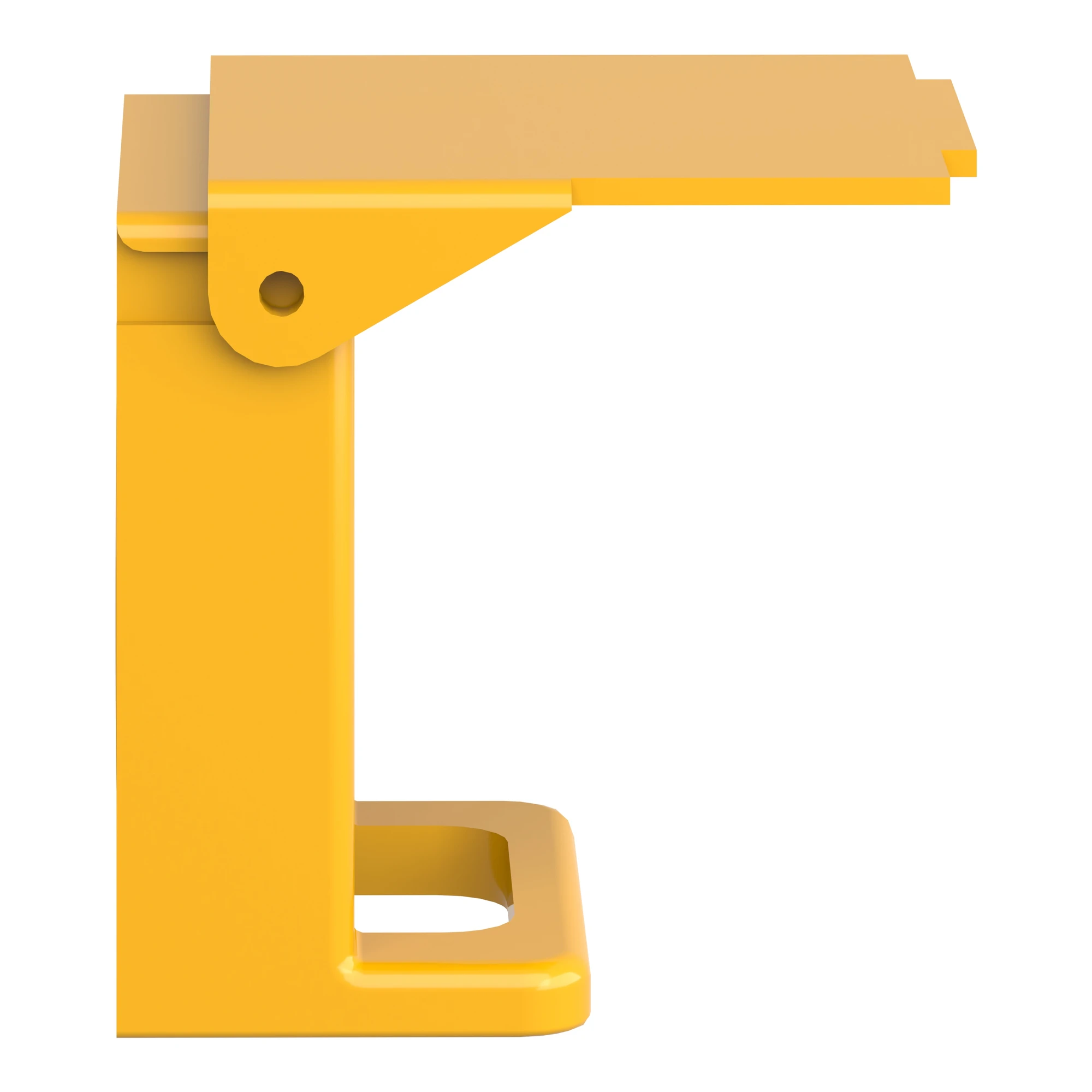 Schneider Electric ZB4BZ65 Locking device for padlock, Harmony XB4, yellow, for pushbuttons 22mm (img_003) Schneider Electric ZB4BZ65 Locking device for padlock, Harmony XB4, yellow, for pushbuttons 22mm (img_003)