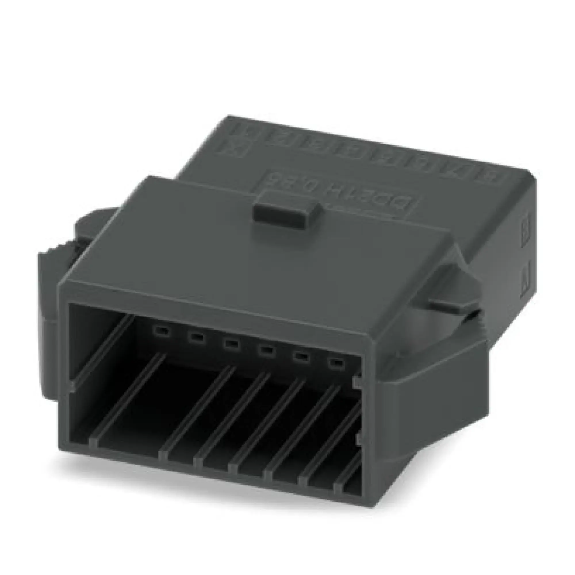 Phoenix Contact 1378340 Feed-through plug DD21H 0,85/16-PT-2,5-X (img_001)