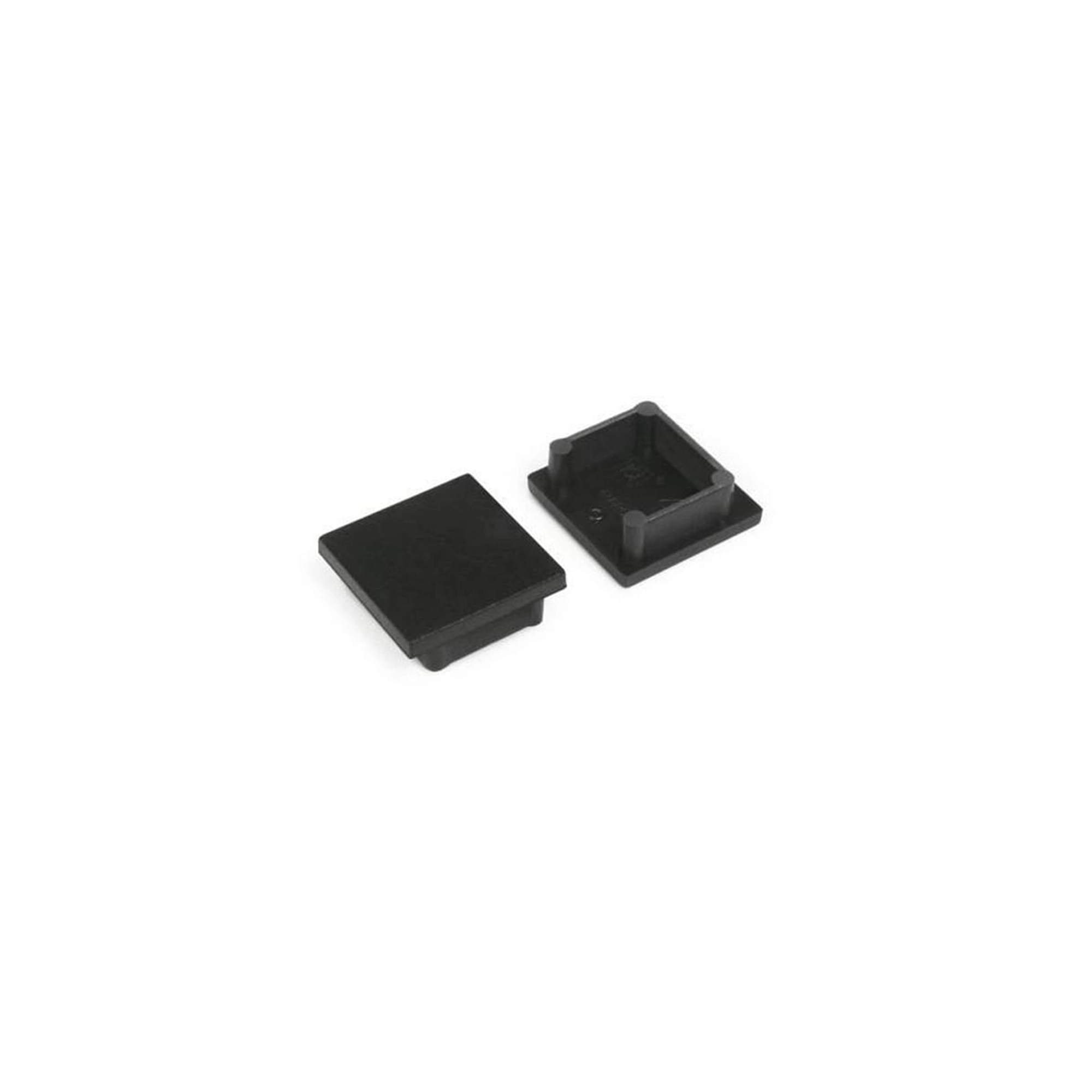 WSU Lights Endcap without Cable opening Smart 16mm (2 Piece)