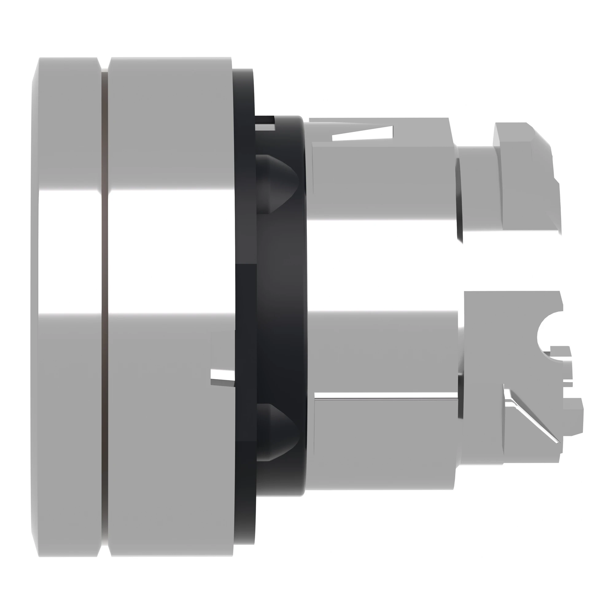 Schneider Electric ZB4BW313 Illuminated pushbutton, front element, Harmony XB4, metal, 22mm, white, unmarked, momentary, for universal LED (img_007) Schneider Electric ZB4BW313 Illuminated pushbutton, front element, Harmony XB4, metal, 22mm, white, unmarked, momentary, for universal LED (img_007)