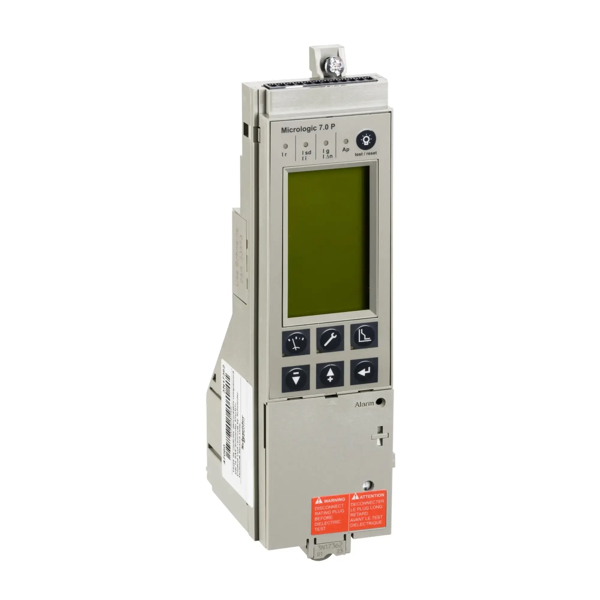 Schneider Electric 65292 Micrologic 7.0 P, for Compact NS, Monoblock (img_002)