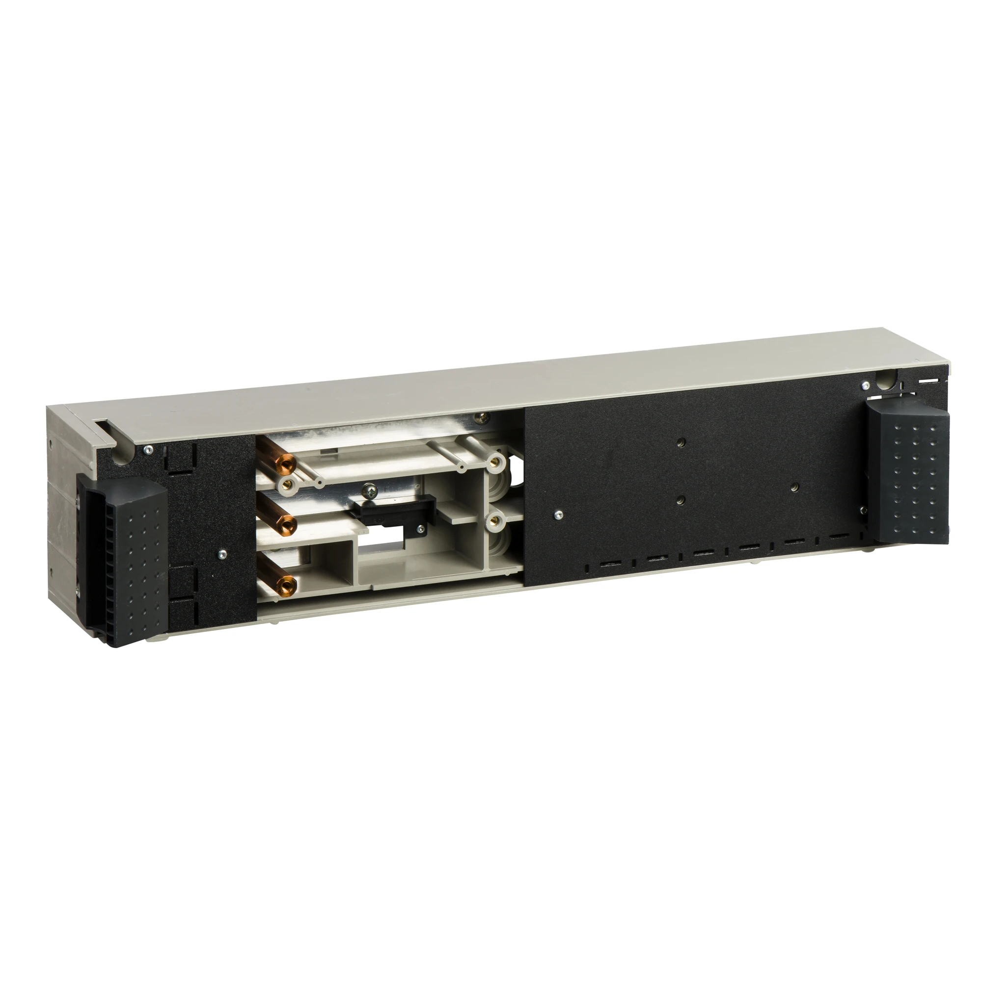 Schneider Electric 88020 PrismaSeT-P, DECO, plug-in unit, moving part, ComPacT NSX100-250 3-pole, height=2.5 modules (img_001) Schneider Electric 88020 PrismaSeT-P, DECO, plug-in unit, moving part, ComPacT NSX100-250 3-pole, height=2.5 modules (img_001)