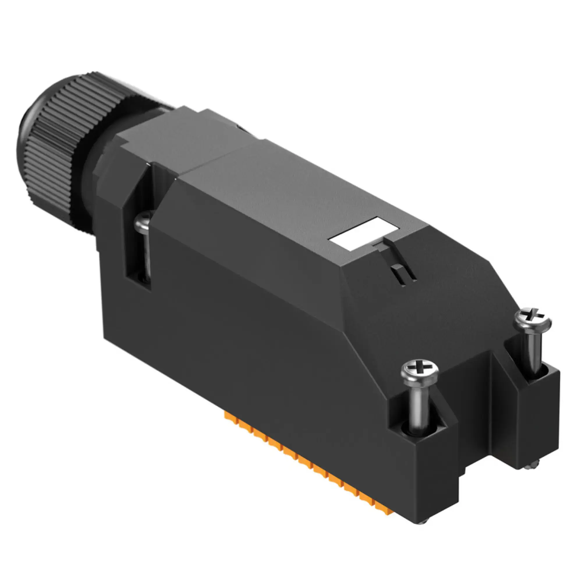 Weidmüller 2863240000 Sensor-actuator passive distributor (without cable), M8, 30 V, LED: Yes, LED initiator: Yes, Wiring type: PNP (img_001)