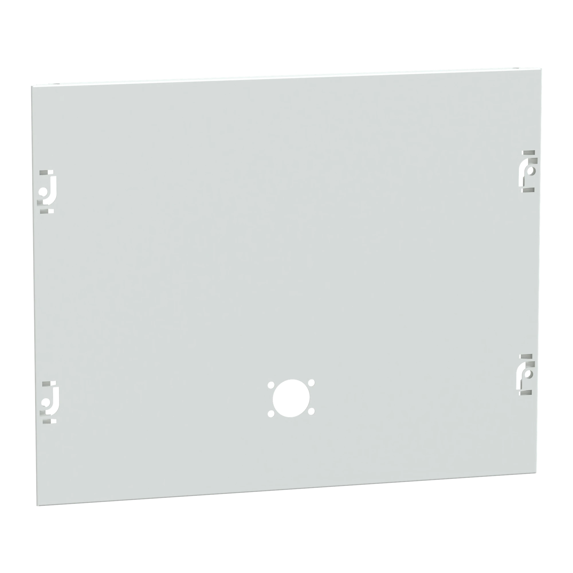Schneider Electric LVS03347 PrismaSeT-P, Front panel, FuPacT GS400 3-4 pole, horizontal, Width=650mm, Height=8Modules (img_001) Schneider Electric LVS03347 PrismaSeT-P, Front panel, FuPacT GS400 3-4 pole, horizontal, Width=650mm, Height=8Modules (img_001)