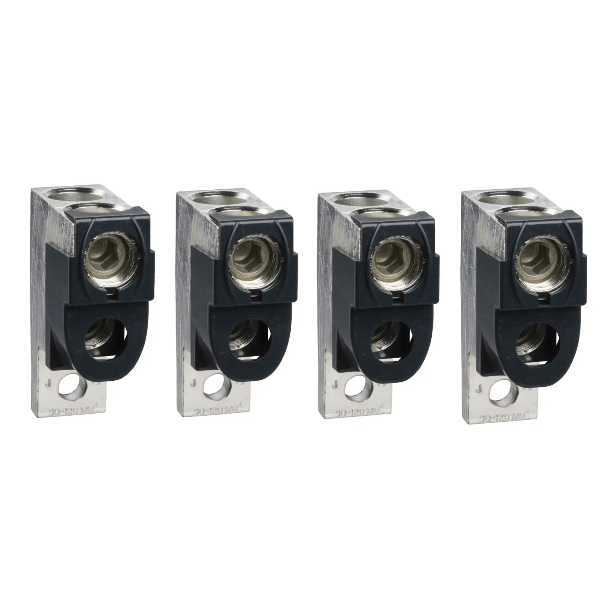 Schneider Electric LV432482 Connection terminals for 2 cables (4 pcs), 2x 35-240mm², for INS/INV320-630 and ComPact NSX400-630 (img_002)