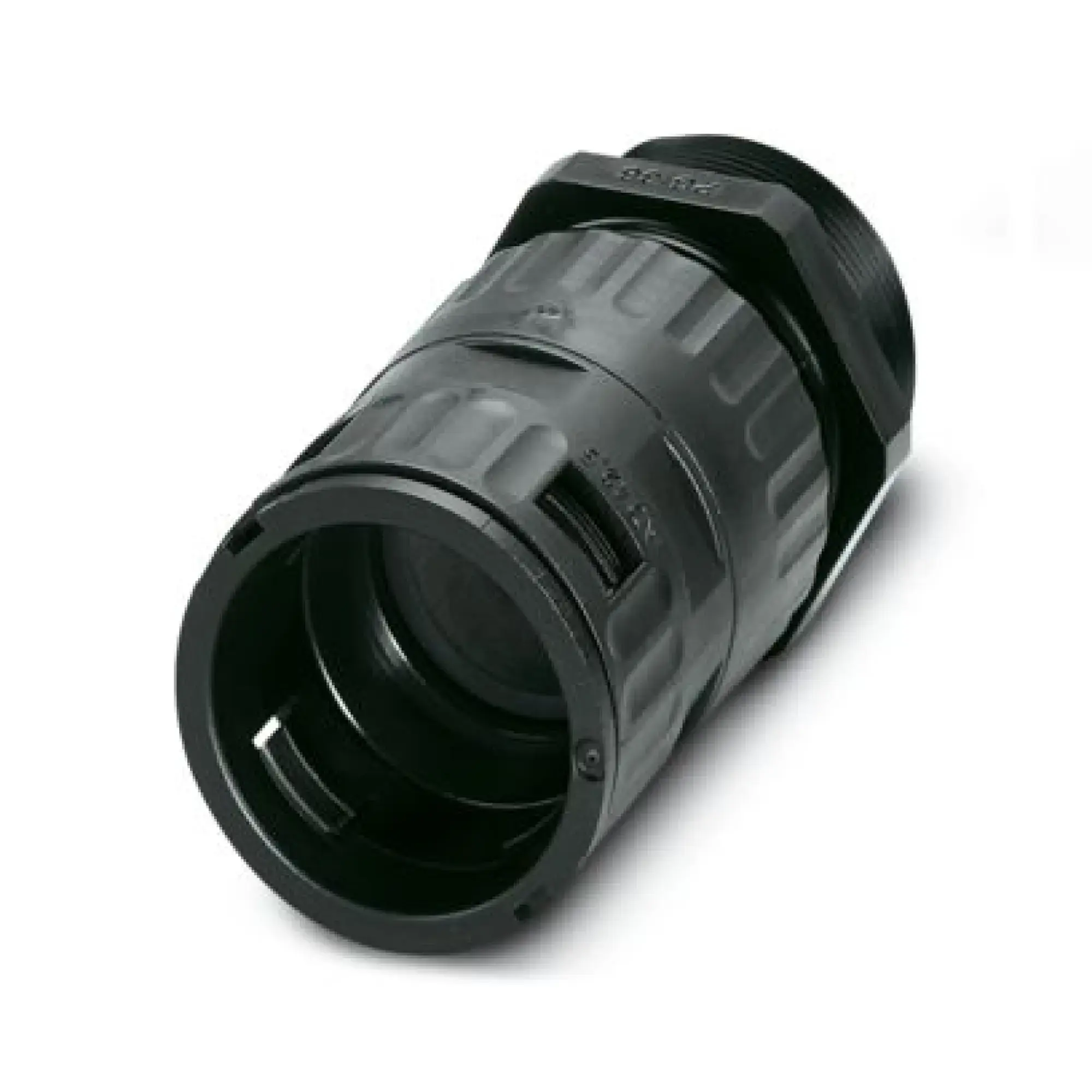 Phoenix Contact 3240950 Protective hose screw connection WP-GR HF IP66 PG36 BK (img_001) Phoenix Contact 3240950 Protective hose screw connection WP-GR HF IP66 PG36 BK (img_001)