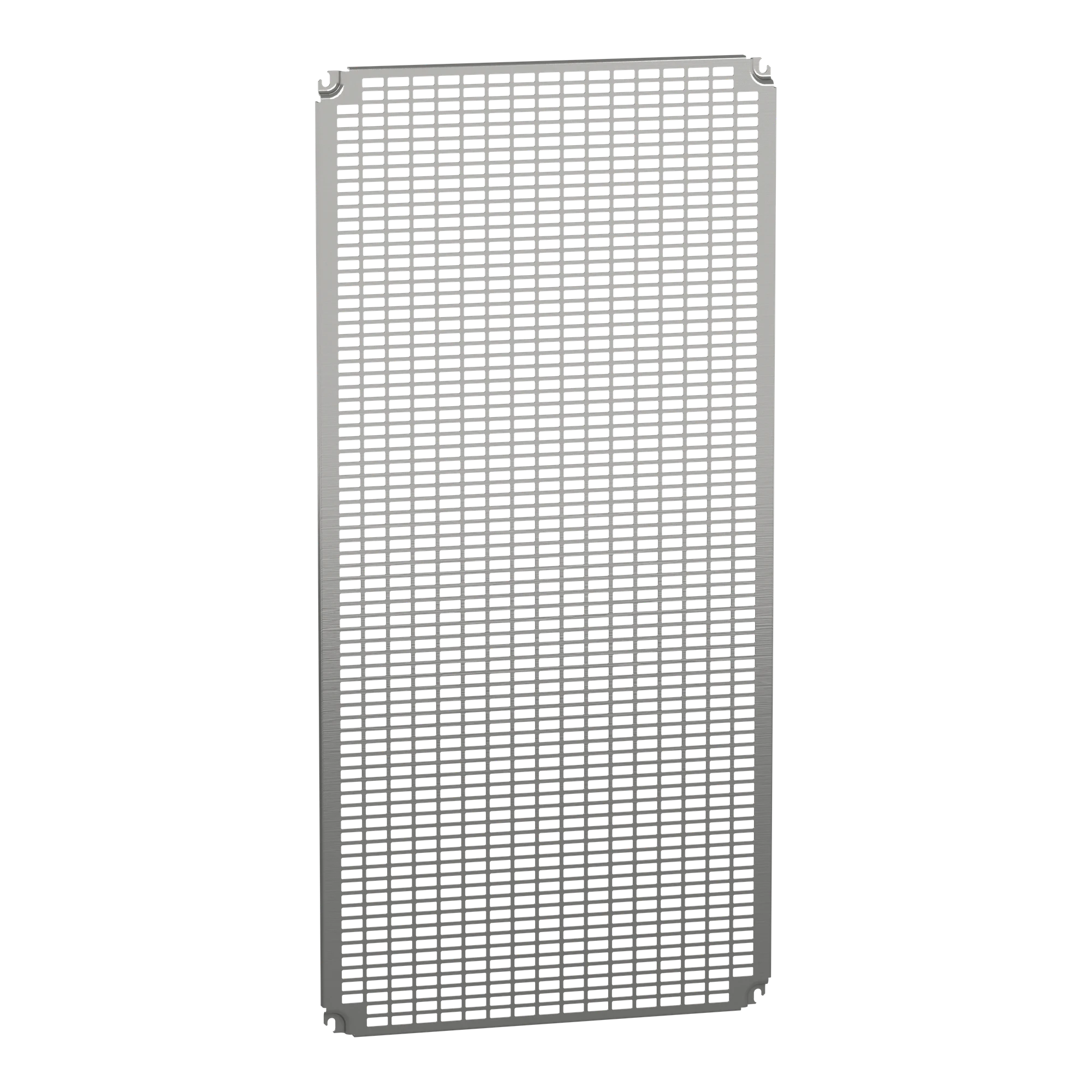 Schneider Electric NSYMR126 Perforated Plates Monoblock, H1200xW600mm with universal perforation 11x26mm (img_001)