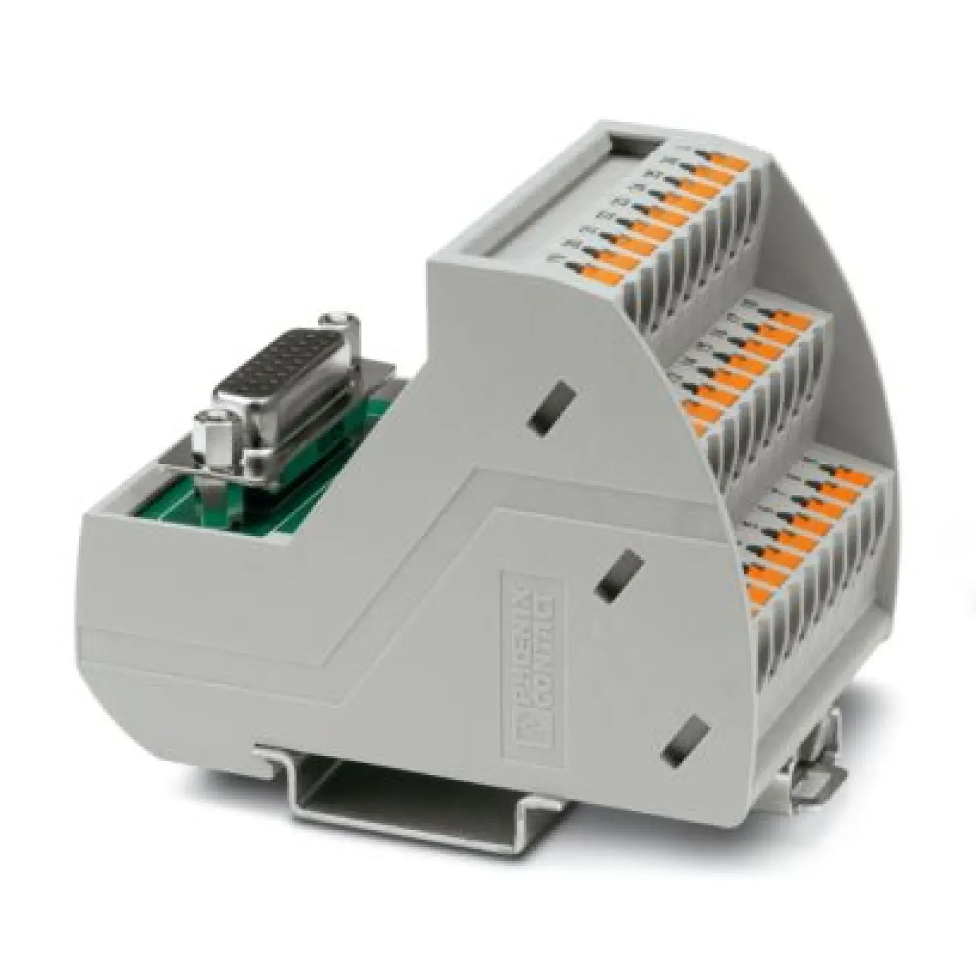 Phoenix Contact 2904273 Termination board VIP-3/PT/HD26SUB/F (img_001) Phoenix Contact 2904273 Termination board VIP-3/PT/HD26SUB/F (img_001)