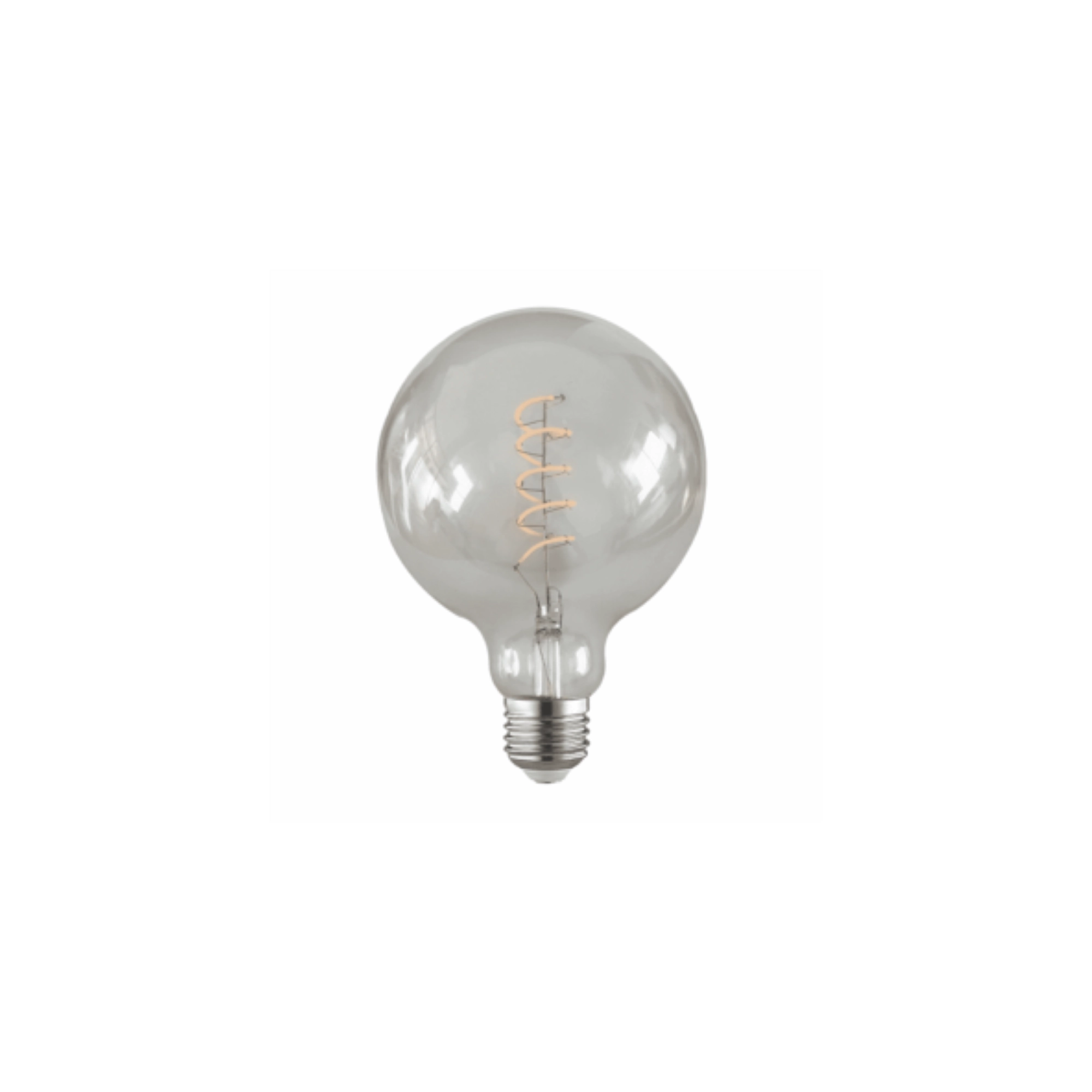 WSU Lights LED Lampe E27 Beolo S Clear - 4 Watt - 2400K - 75 lm/W WSU Lights LED Lampe E27 Beolo S Clear - 4 Watt - 2400K - 75 lm/W