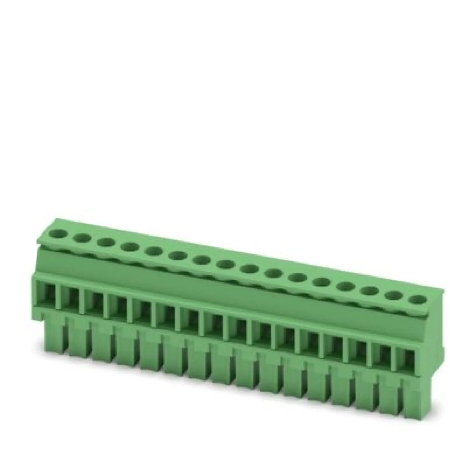 Phoenix Contact 1827114 PCB connector MCVW 1,5/16-ST-3,81 (img_001) Phoenix Contact 1827114 PCB connector MCVW 1,5/16-ST-3,81 (img_001)