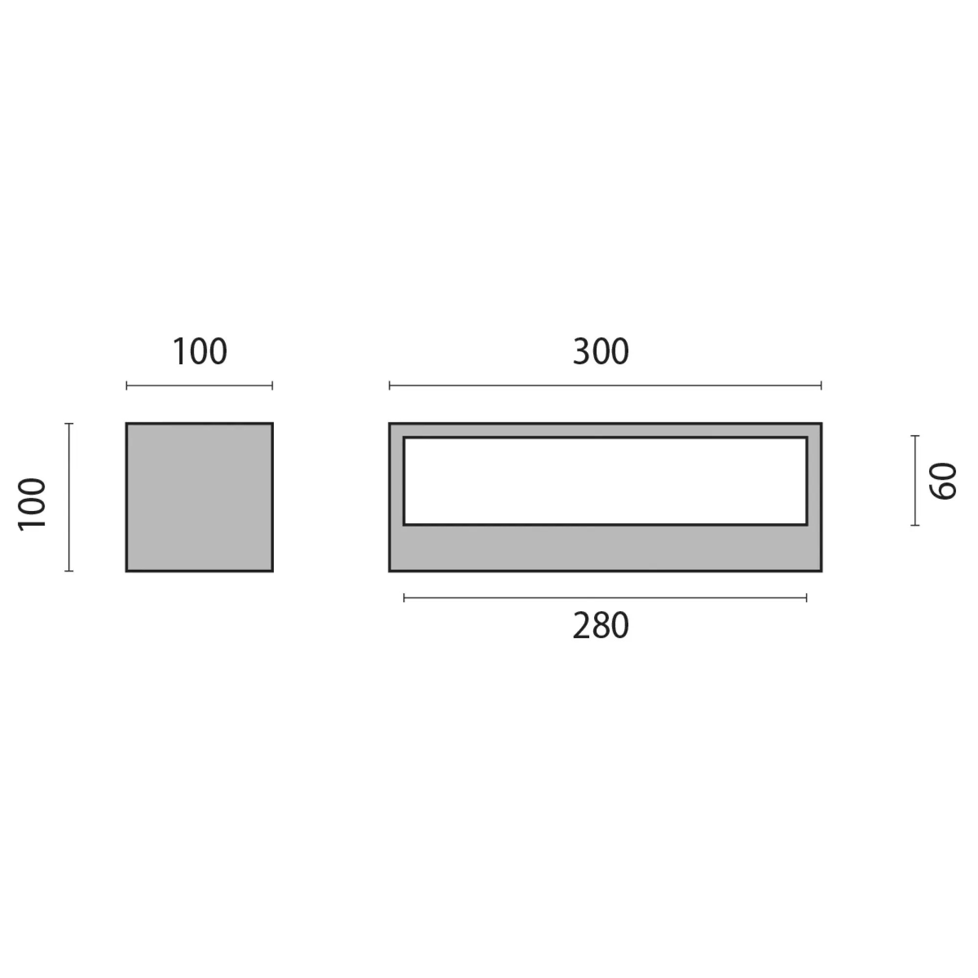 Performance iN Lighting 306175 LED-Anbauleuchte 4000K 23W statisch symmetrische Optik gebündelt 306175 (img_003) Performance iN Lighting 306175 LED-Anbauleuchte 4000K 23W statisch symmetrische Optik gebündelt 306175 (img_003)