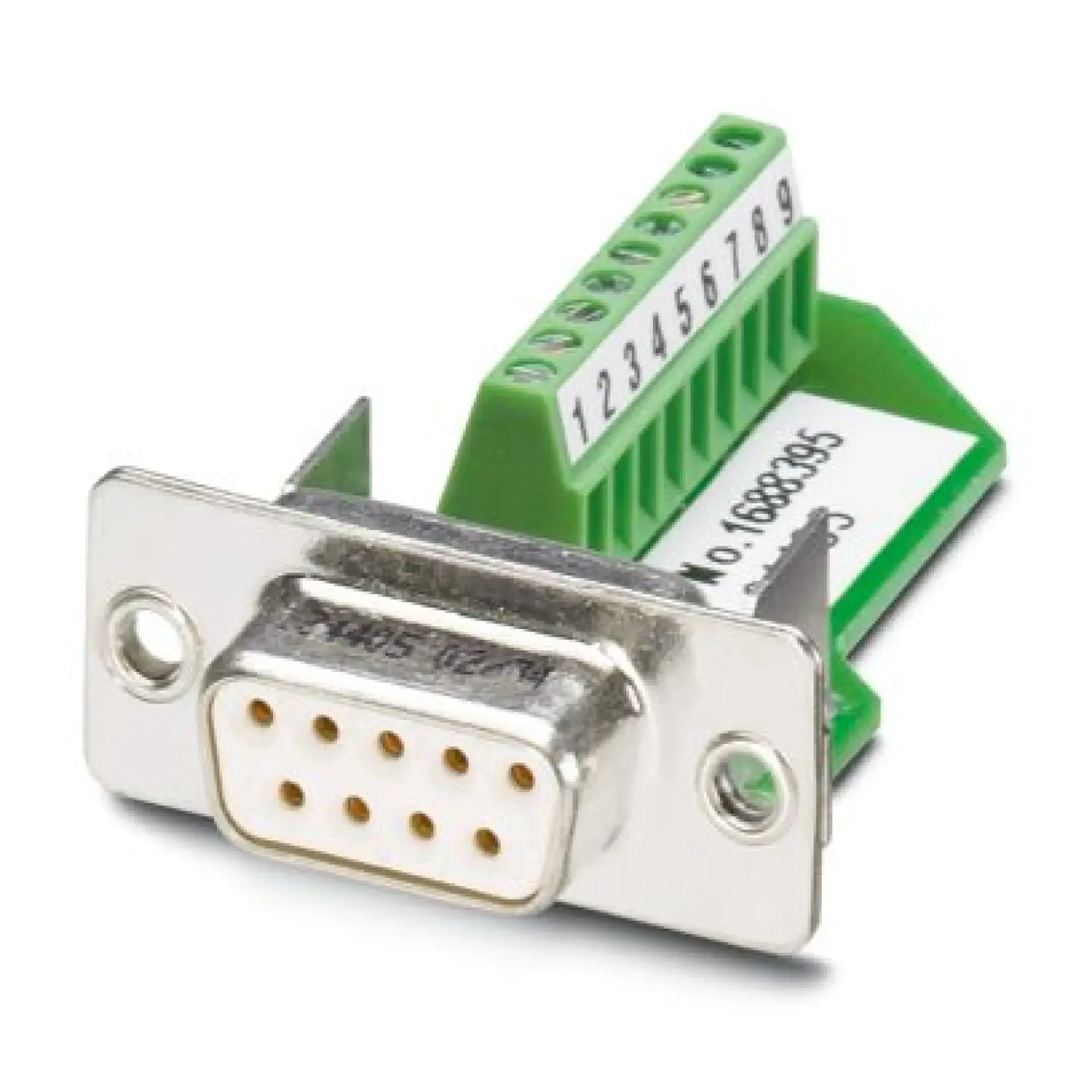 Phoenix Contact 1688395 D-SUB contact insert VS-09-BU-DSUB/9-MPT-0,5 (img_001)