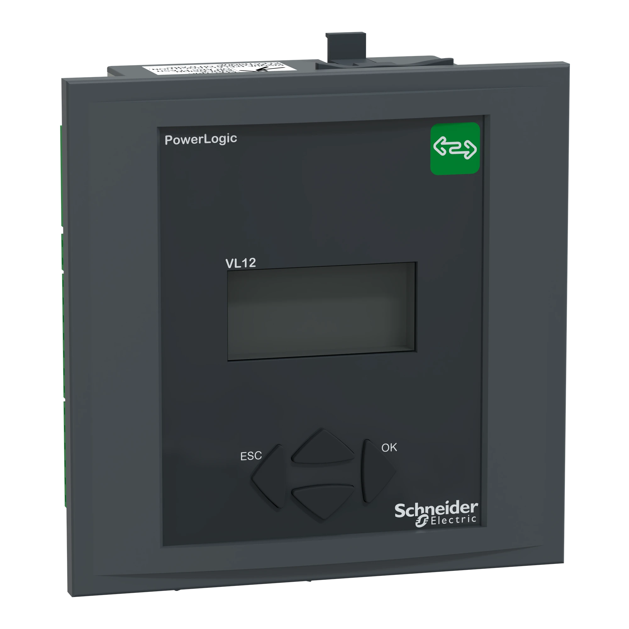 Schneider Electric VPL12N Reactive power controller, PowerLogic, 12-stage output contacts, VL 12 (img_001) Schneider Electric VPL12N Reactive power controller, PowerLogic, 12-stage output contacts, VL 12 (img_001)