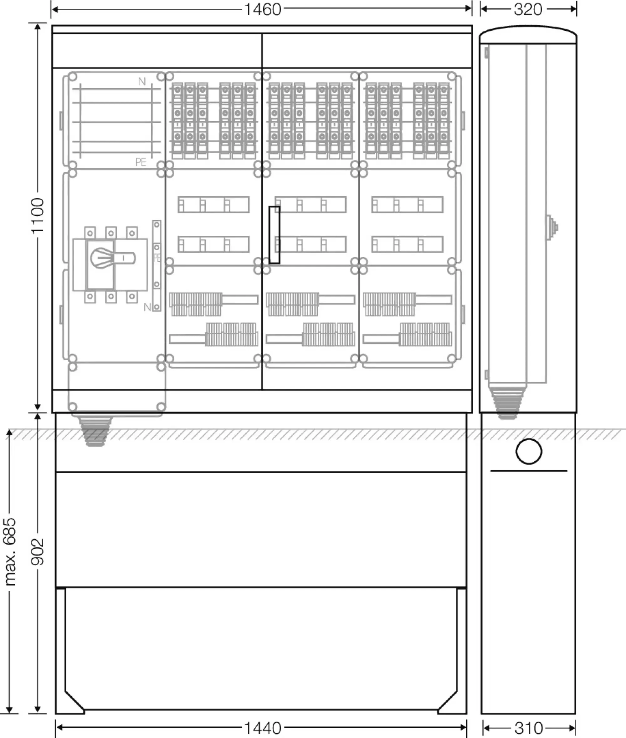 Hensel 65000127 Ladeverteiler für bis zu 18 Ladepunkte à 11kW Mi EV 11kW 18110 (img_003) Hensel 65000127 Ladeverteiler für bis zu 18 Ladepunkte à 11kW Mi EV 11kW 18110 (img_003)