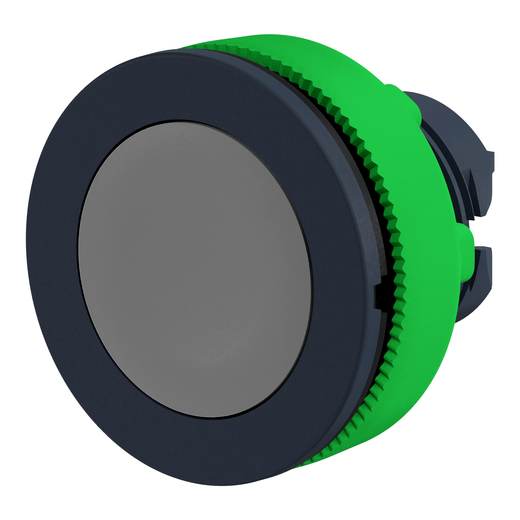 Schneider Electric ZB5FA8 Pushbutton, front element, Harmony XB5F, plastic, 30mm, yellow, unlabelled, momentary (img_004) Schneider Electric ZB5FA8 Pushbutton, front element, Harmony XB5F, plastic, 30mm, yellow, unlabelled, momentary (img_004)