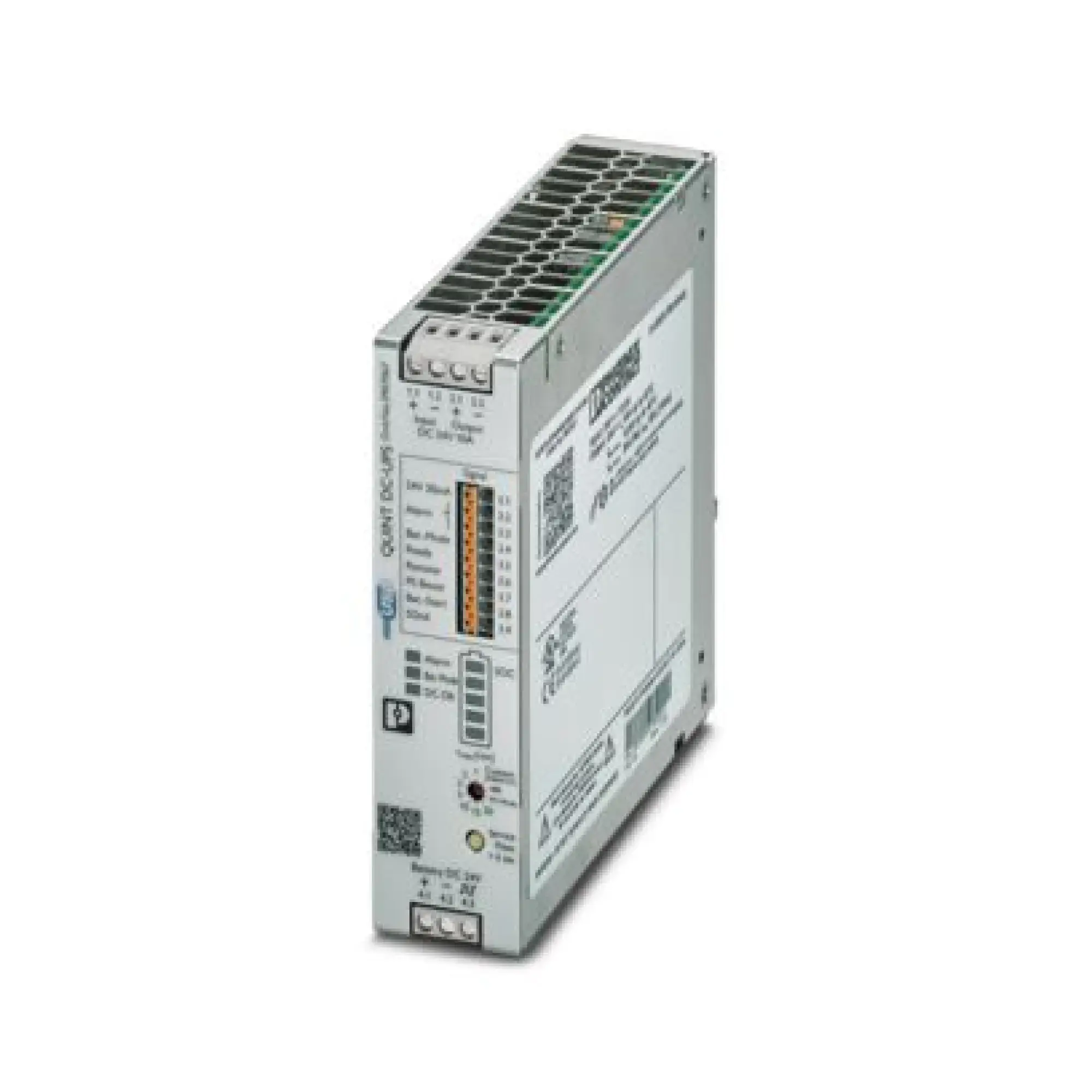 Phoenix Contact 2907067 Uninterruptible power supply QUINT4-UPS/24DC/24DC/10/USB (img_001)