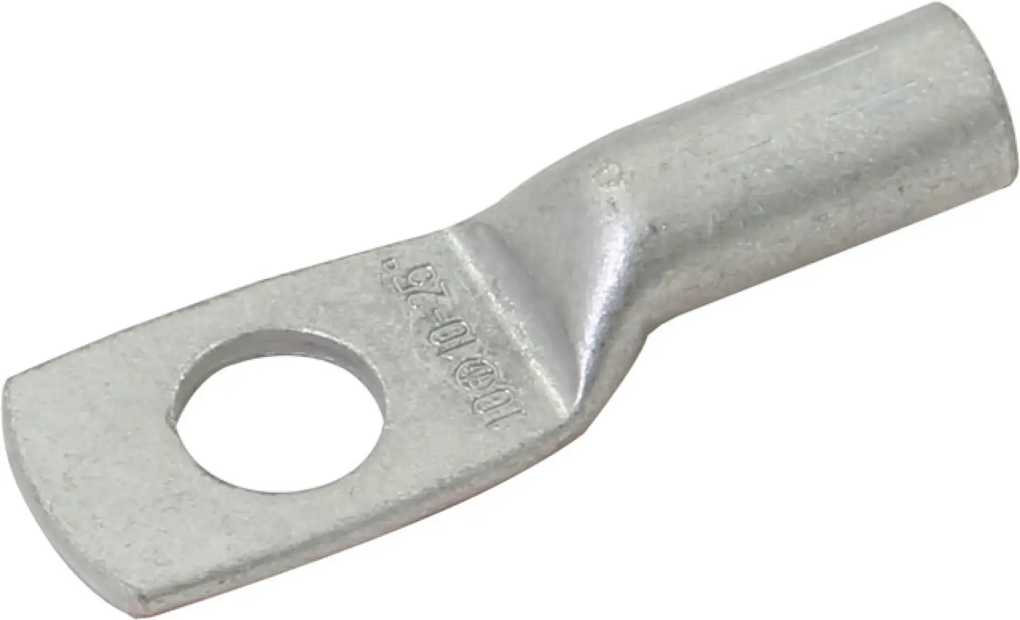 Dehn 472433 Crimped cable lug DIN 46235 25 mm² M10 Cu/gal Sn with nickel barrier layer (img_001) Dehn 472433 Crimped cable lug DIN 46235 25 mm² M10 Cu/gal Sn with nickel barrier layer (img_001)