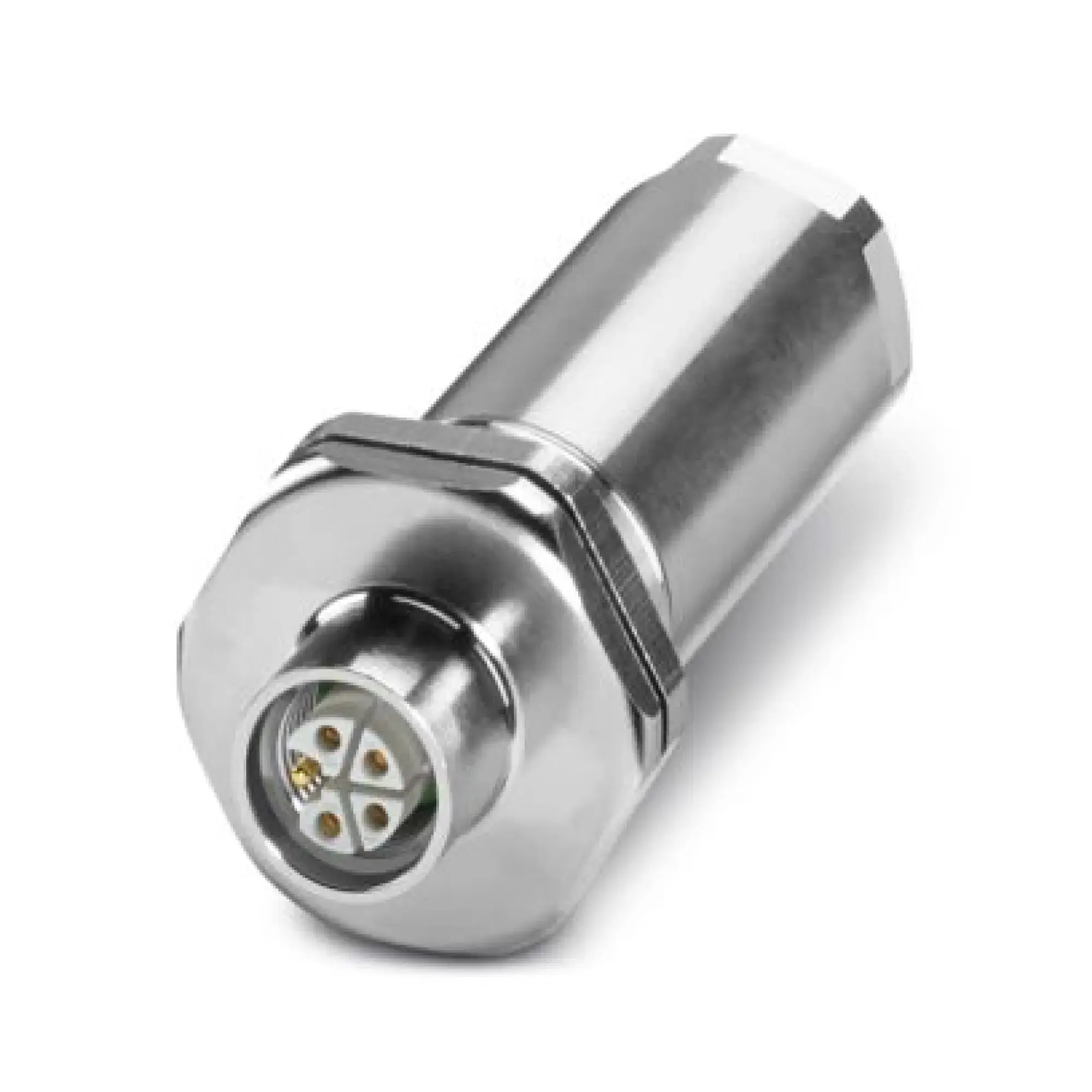 Phoenix Contact 1343764 Panel feed-through SACC-E-M12FSL-4FEPL-M25-CL (img_001) Phoenix Contact 1343764 Panel feed-through SACC-E-M12FSL-4FEPL-M25-CL (img_001)