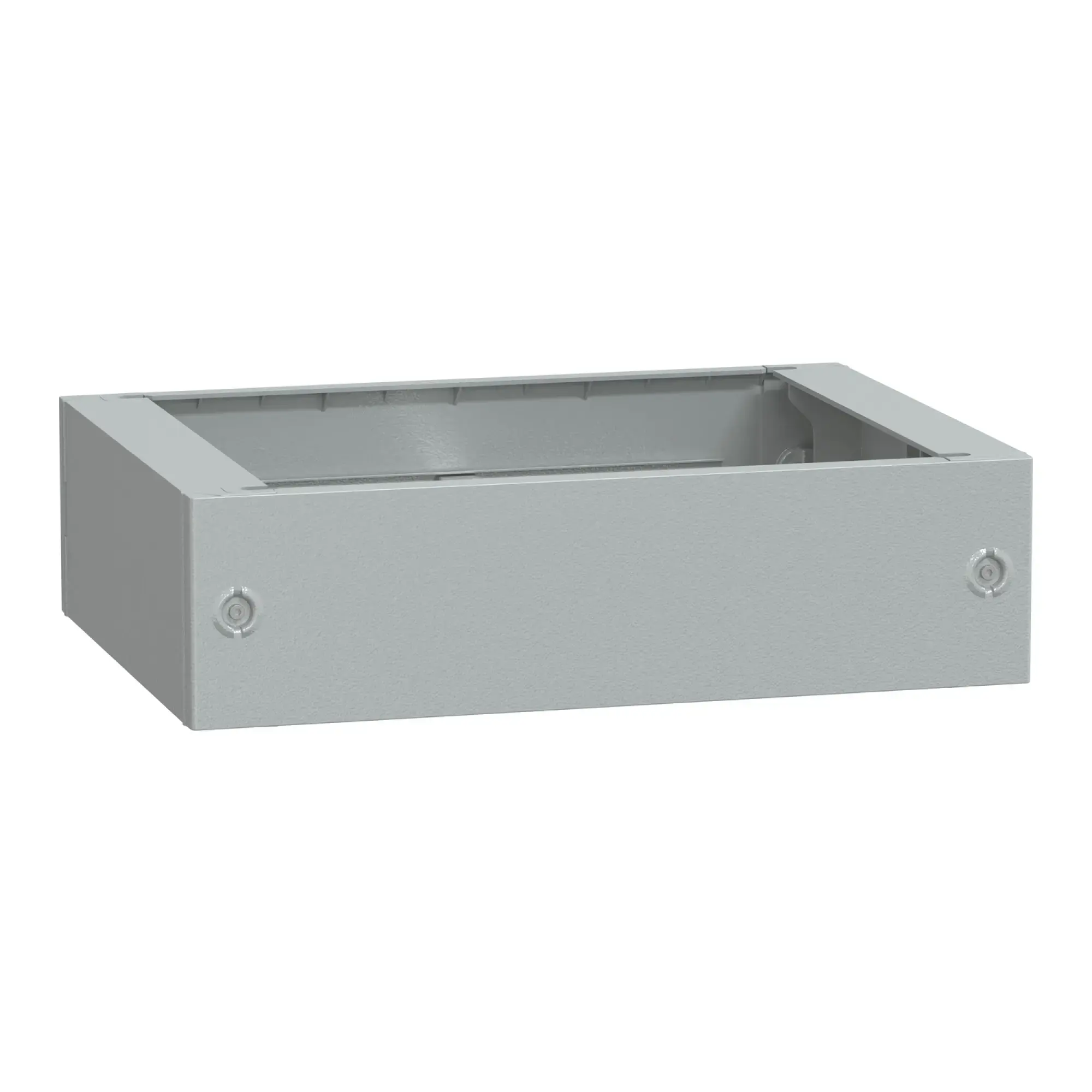 Schneider Electric NSYZA276G Fiberglass amplifier Polyester base for enclosures PLA(T) 76 front opening IP44-IK10 RAL7035 (img_002)