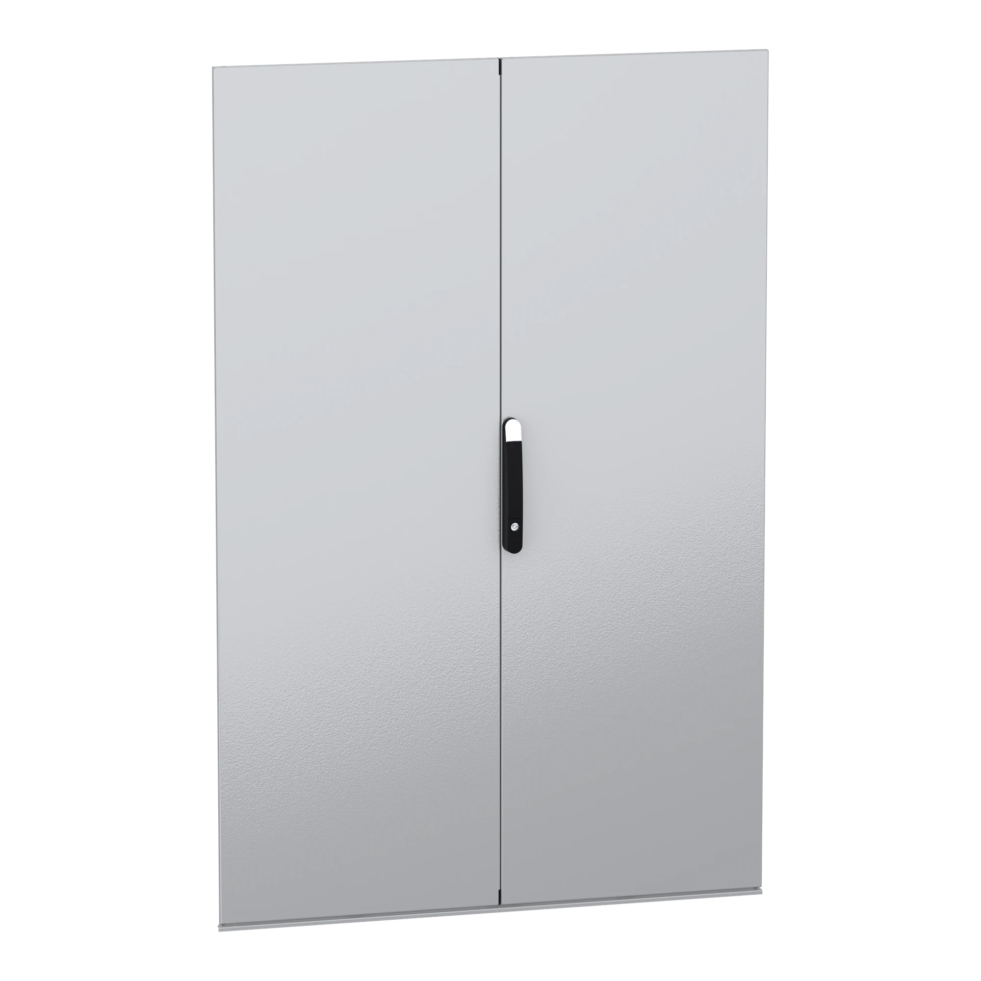 Schneider Electric NSYSFND18122D Simple Doors, PanelSet SFN, Spacial SM, for Electrical Enclosures H 1800mm W 1200mm, Set of 2 (img_001)