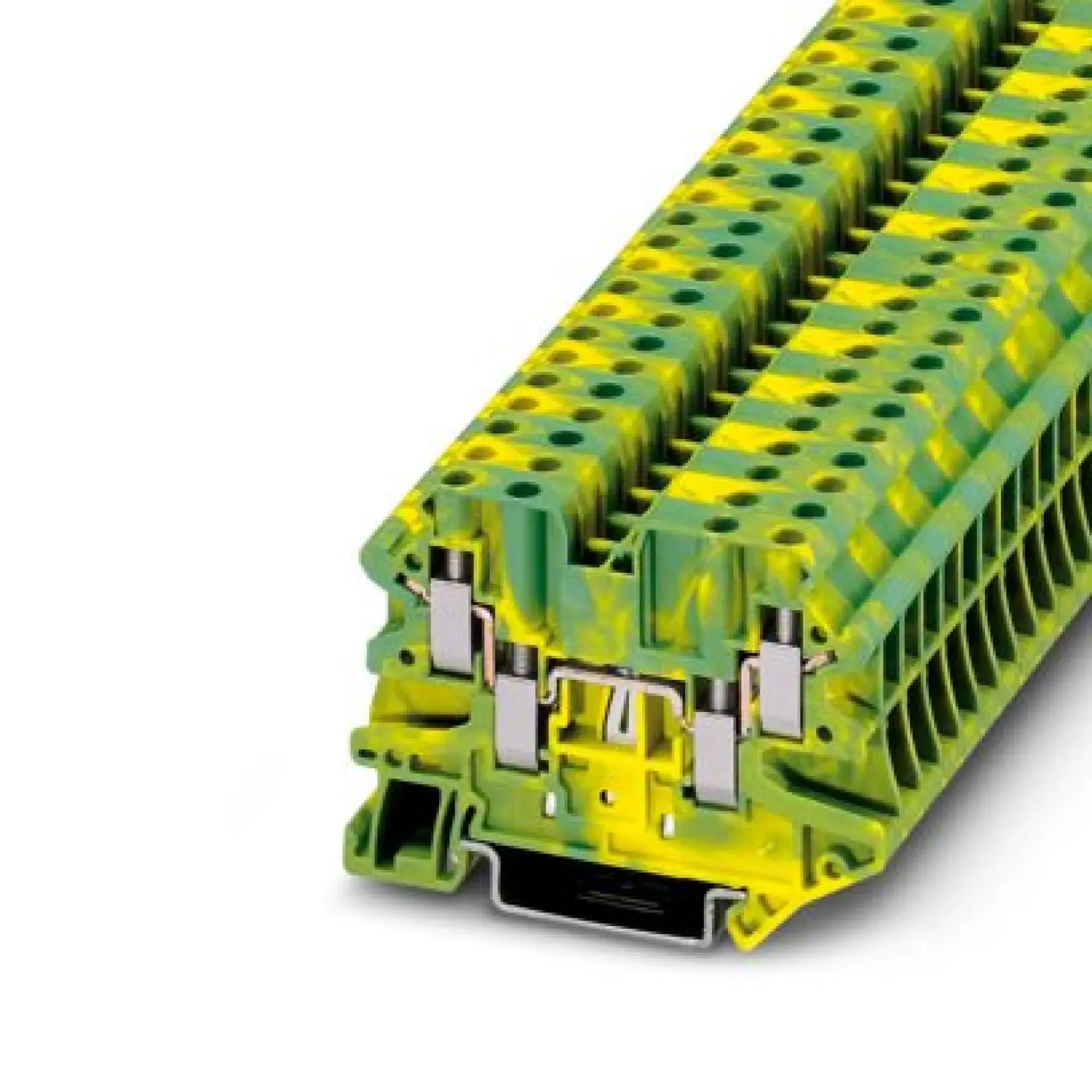 Phoenix Contact 3044597 Protective conductor terminal block UT 4-QUATTRO-PE (img_001)
