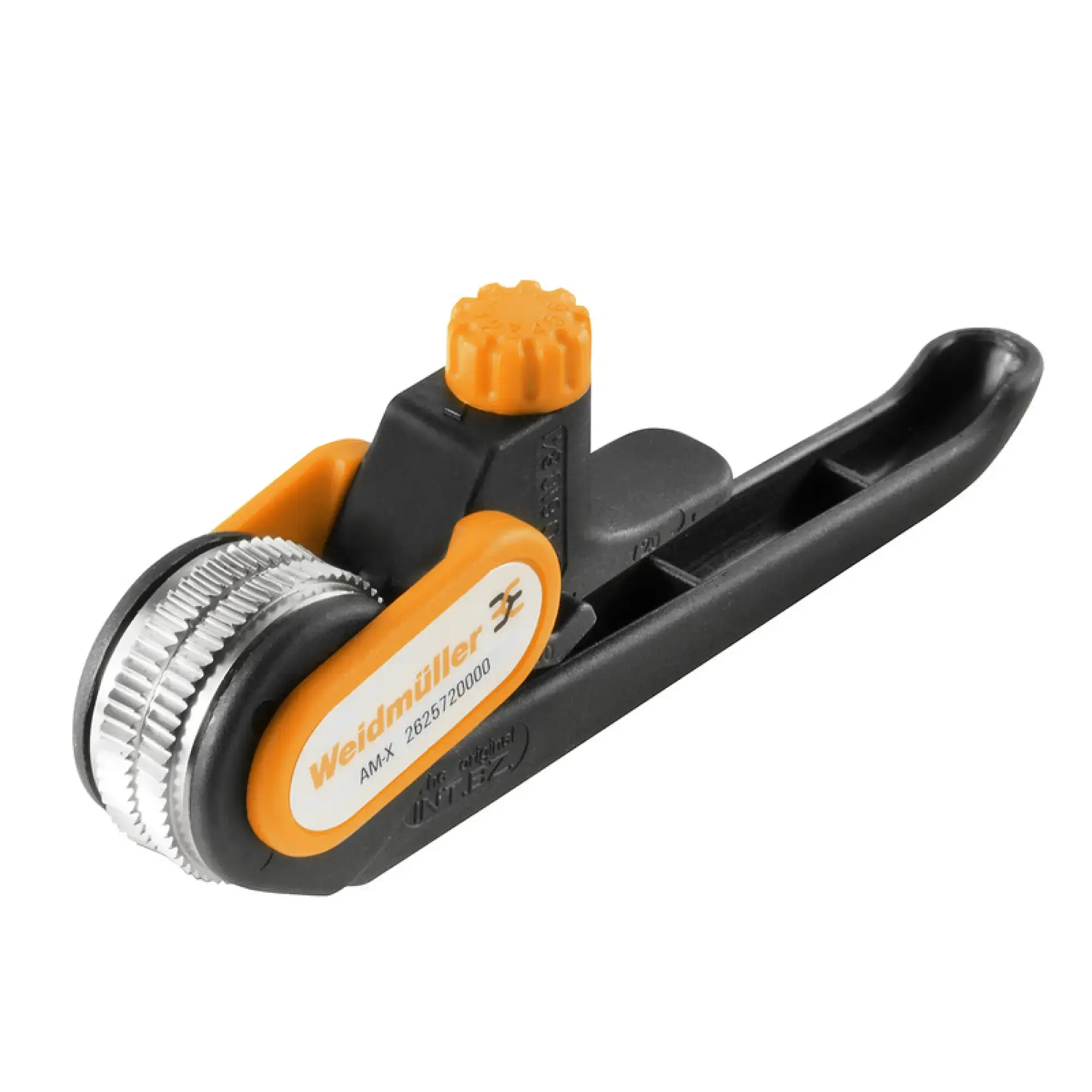 Weidmüller 2625720000 Sheathing strippers, PVC round cable, Round cable, Max. conductor diameter: 999 mm (img_001) Weidmüller 2625720000 Sheathing strippers, PVC round cable, Round cable, Max. conductor diameter: 999 mm (img_001)