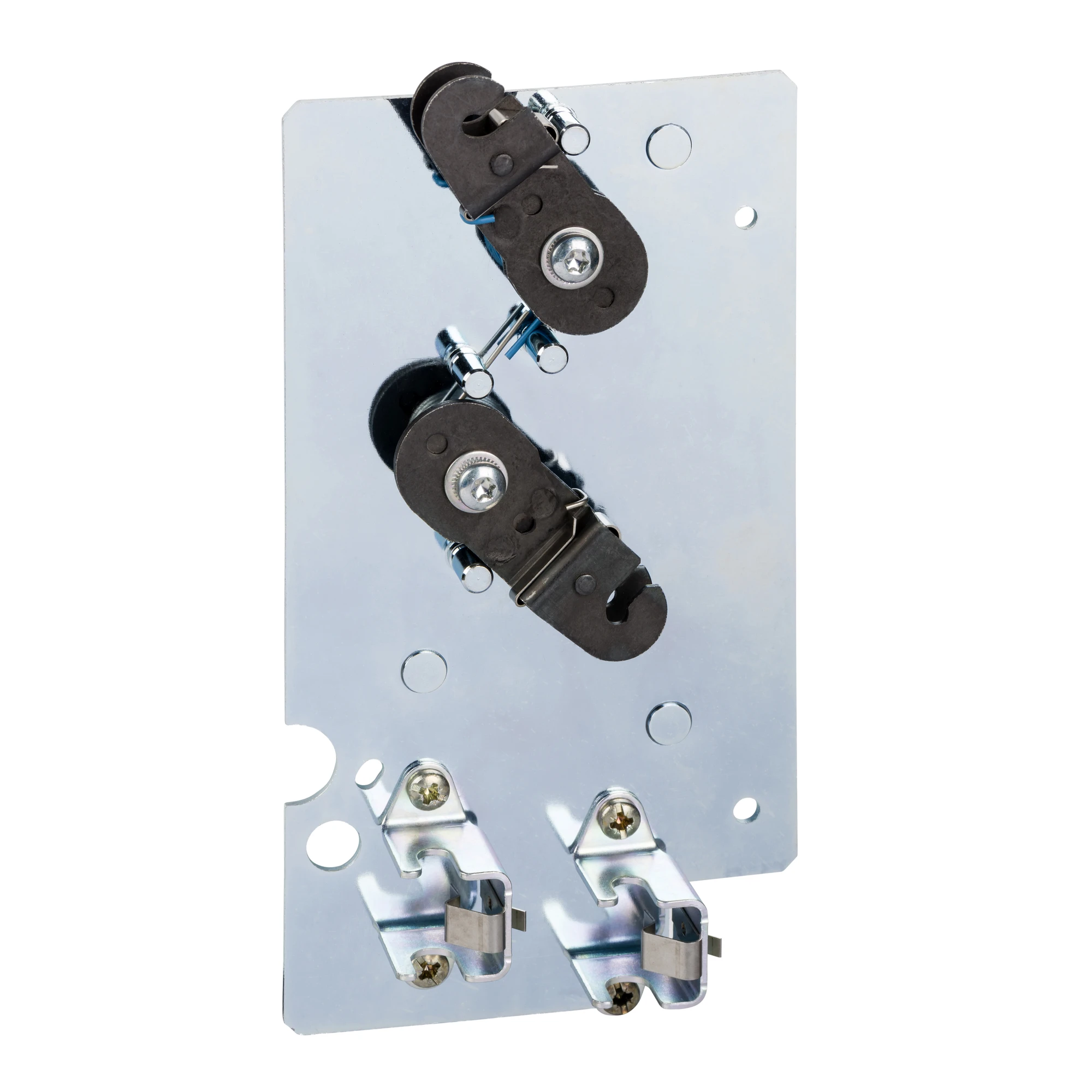 Schneider Electric LV833200SP Cable Lock for 2x MasterPact MTZ1 in Fixed Mounting (img_001)