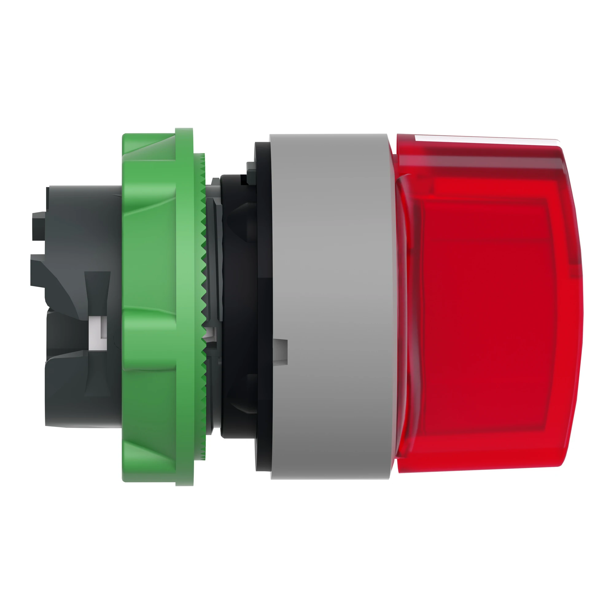 Schneider Electric ZB5AK1343C0 Illuminated selector switch, front element, Harmony XB5, plastic, 22mm, red, for universal LED, 3 positions, latching (img_004) Schneider Electric ZB5AK1343C0 Illuminated selector switch, front element, Harmony XB5, plastic, 22mm, red, for universal LED, 3 positions, latching (img_004)