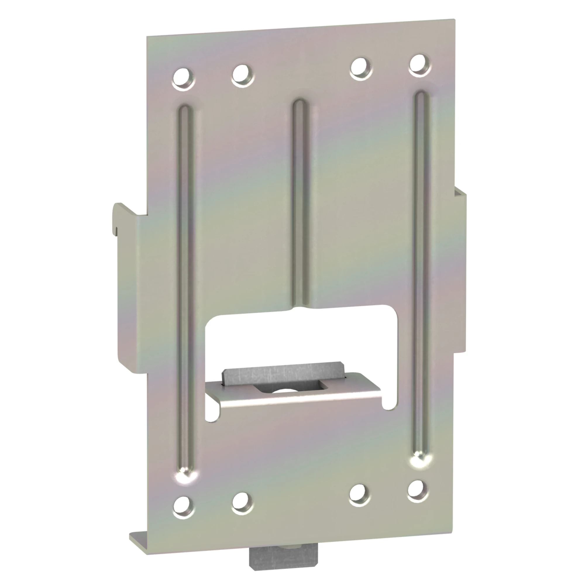 Schneider Electric LV429305 DIN rail adapter ComPact NSX100/160/250 (img_001)